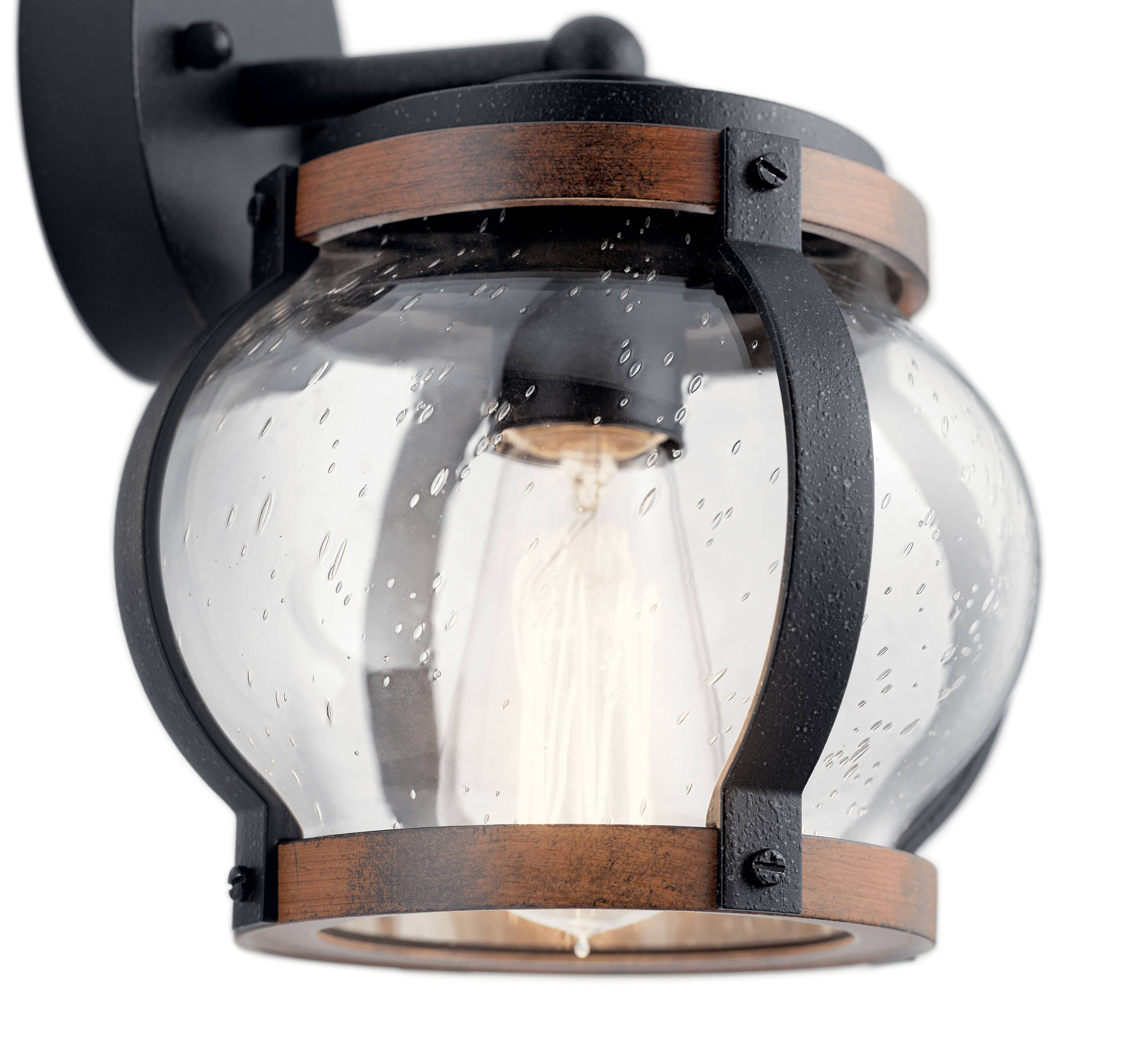 Kichler 39518 Outdoor-Wall-Lighting - View #5