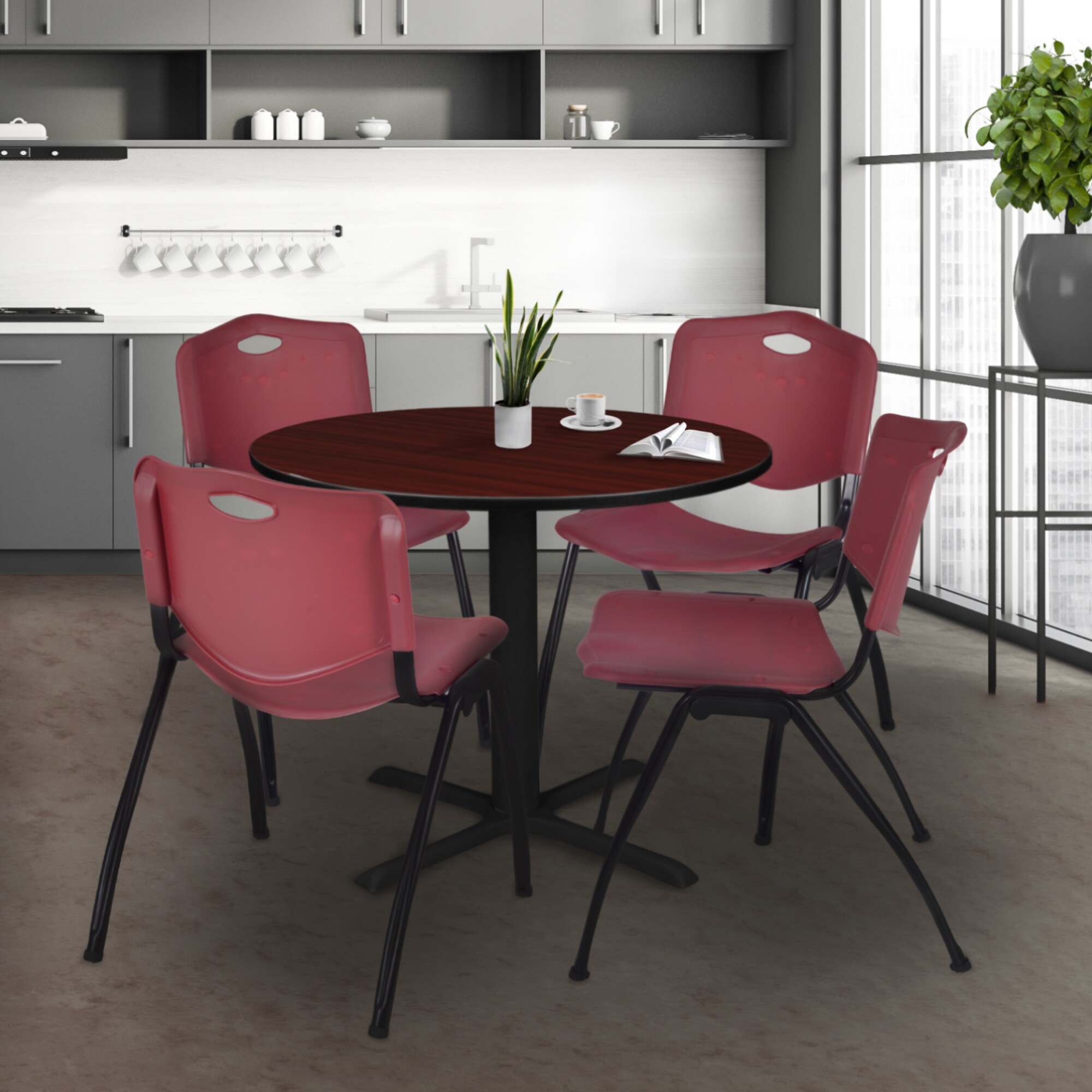 Regency TB42RNDPL47BY Office-Tables - View #9