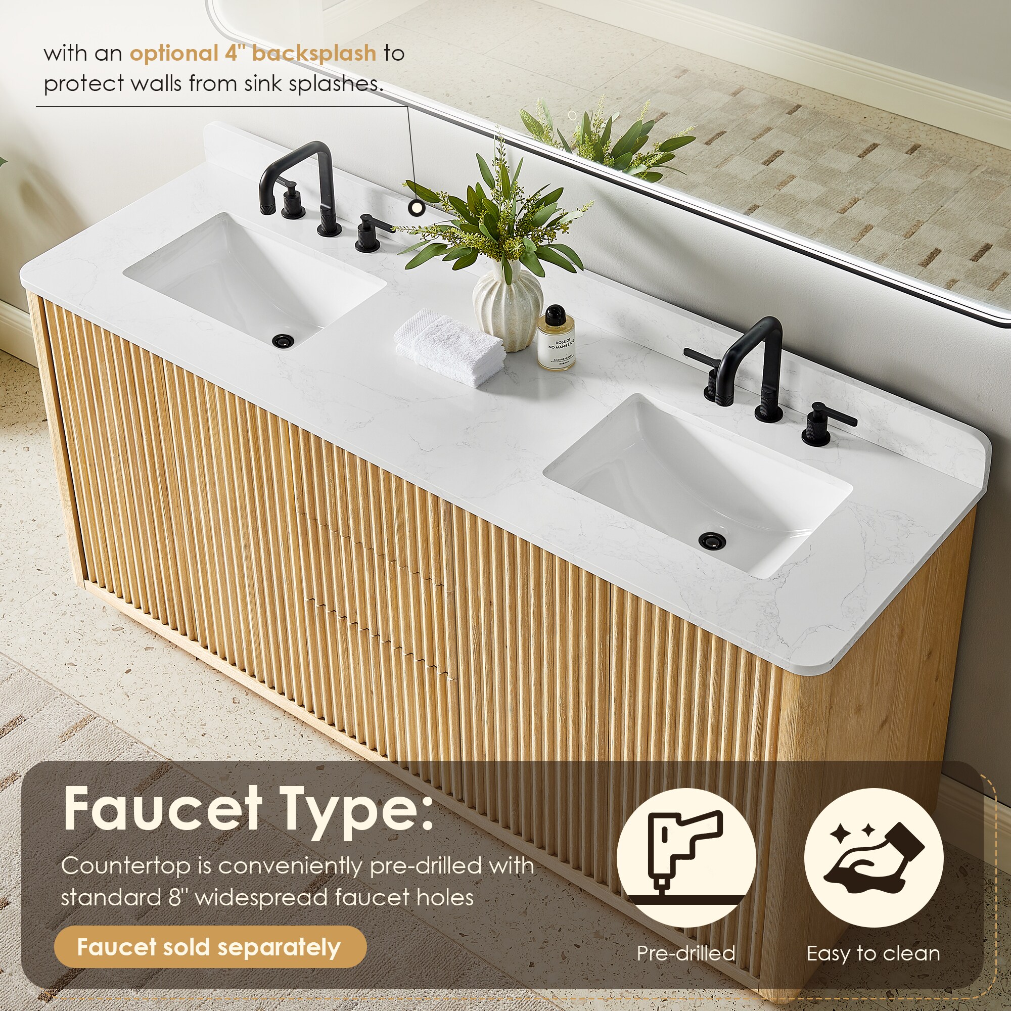 Altair 580072-WL-GW-NM Bath-Vanity-Combo - View #7