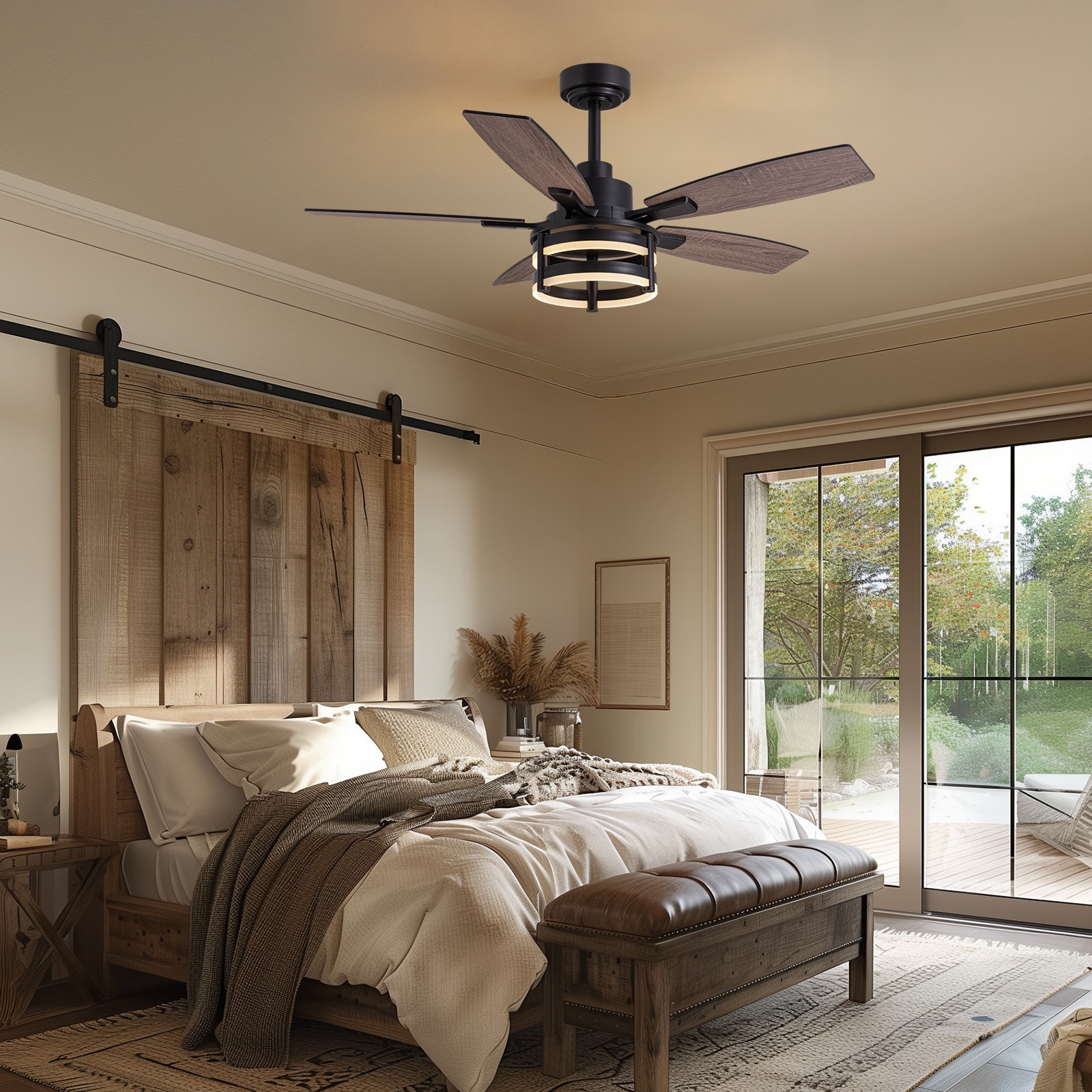 SILJOY FS-8915D-46-01 Ceiling-Fans - View #5