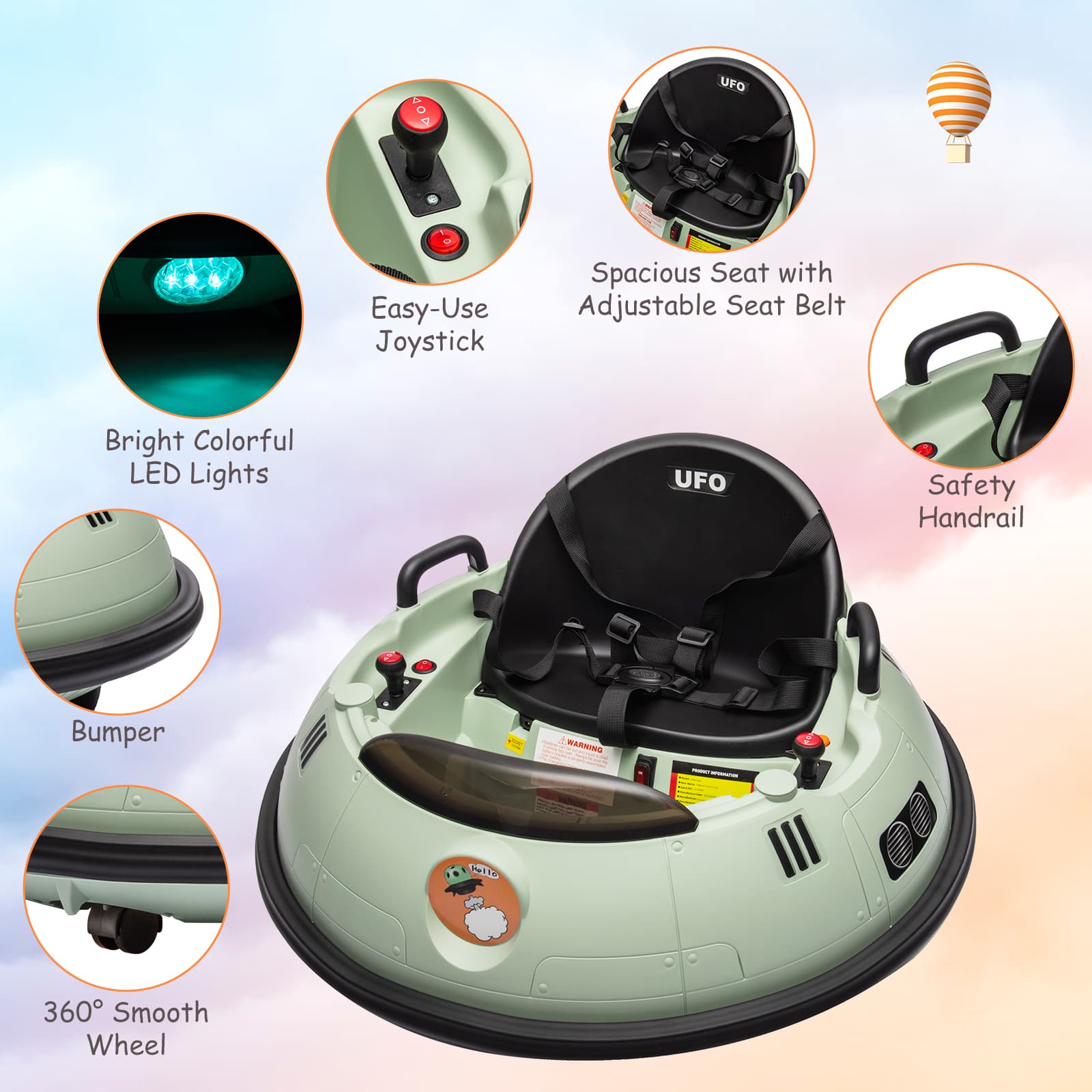 Qeetex TCPTO0YT9JH5J Play-Toys - View #4