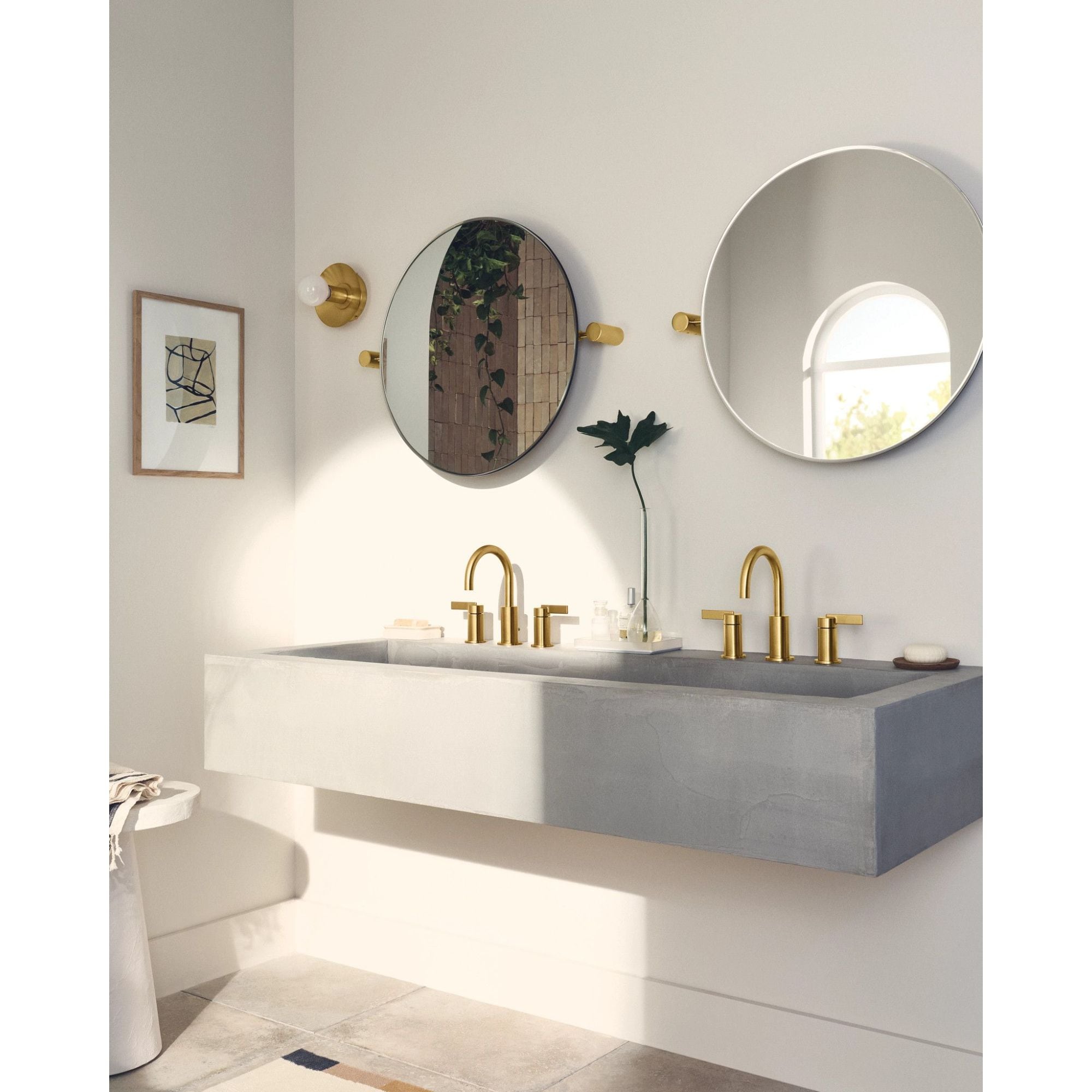 Moen T6222BG Lavatory-Faucets - View #4