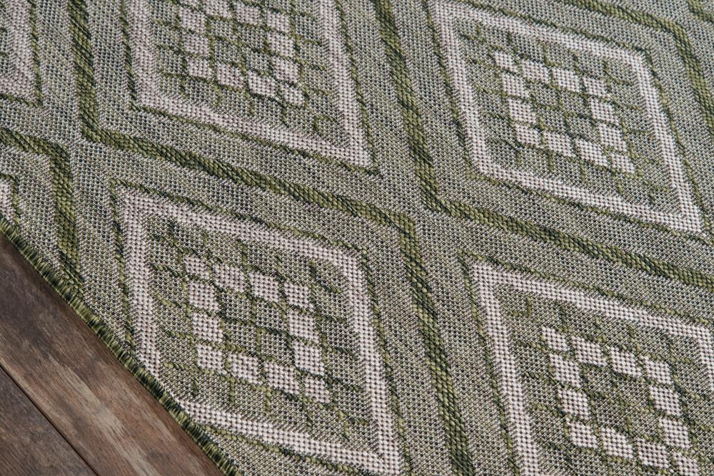 Momeni LAKEPLAK-1GRN5376 rugs - View #3