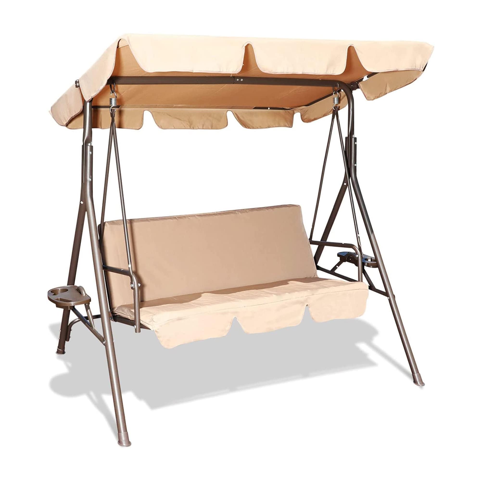 Porch Swing & Glider Canopies Brand Gold Sun