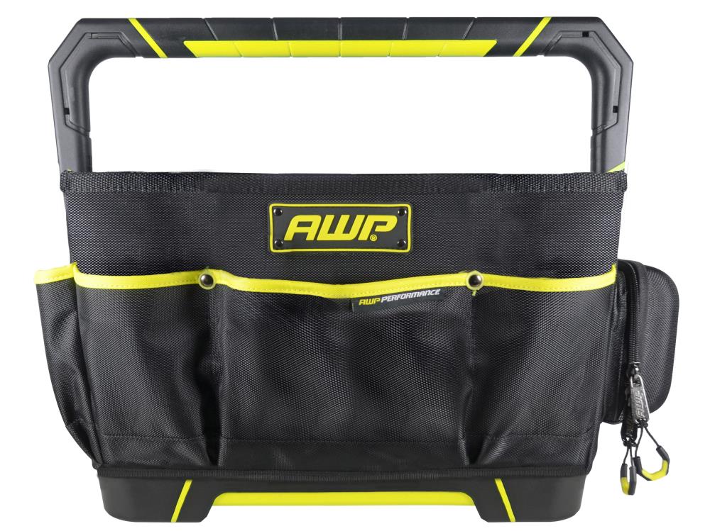 awp tool bag tote 15” collapsible New With Defects Unused See Read 0351944  | eBay