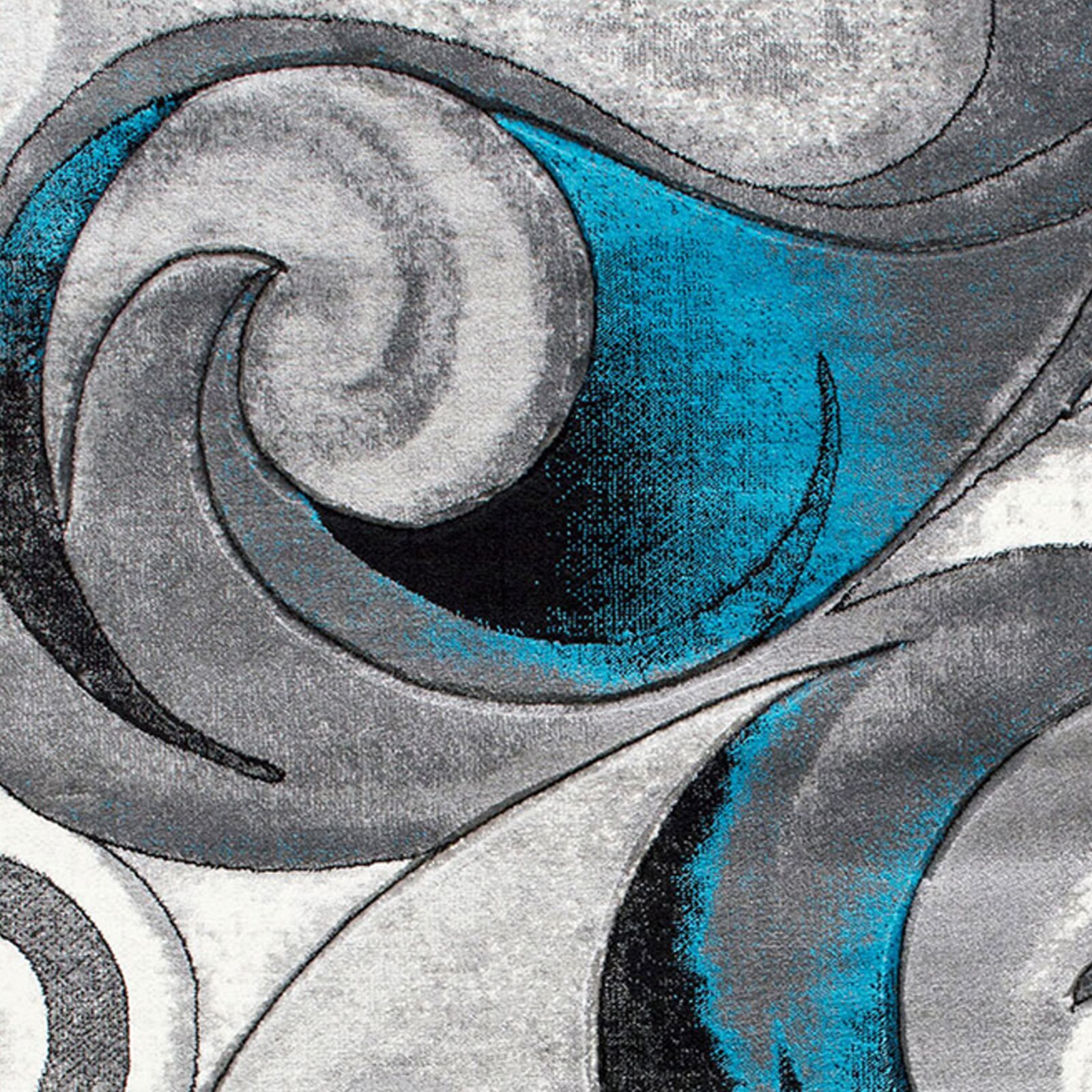 Benzara BM207801 rugs - View #3