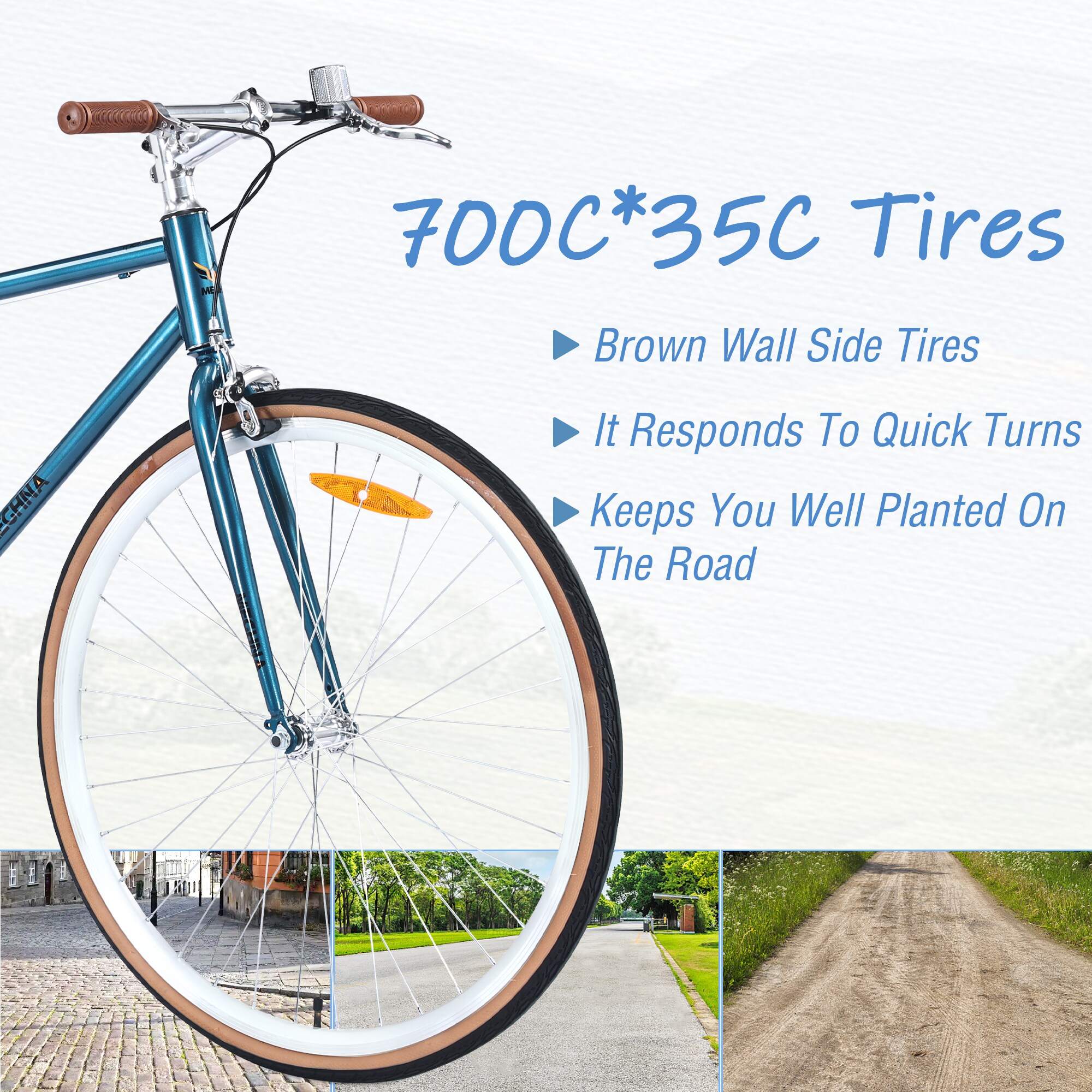 Gaierptone YYL4TZFQ5KT bikes - View #2