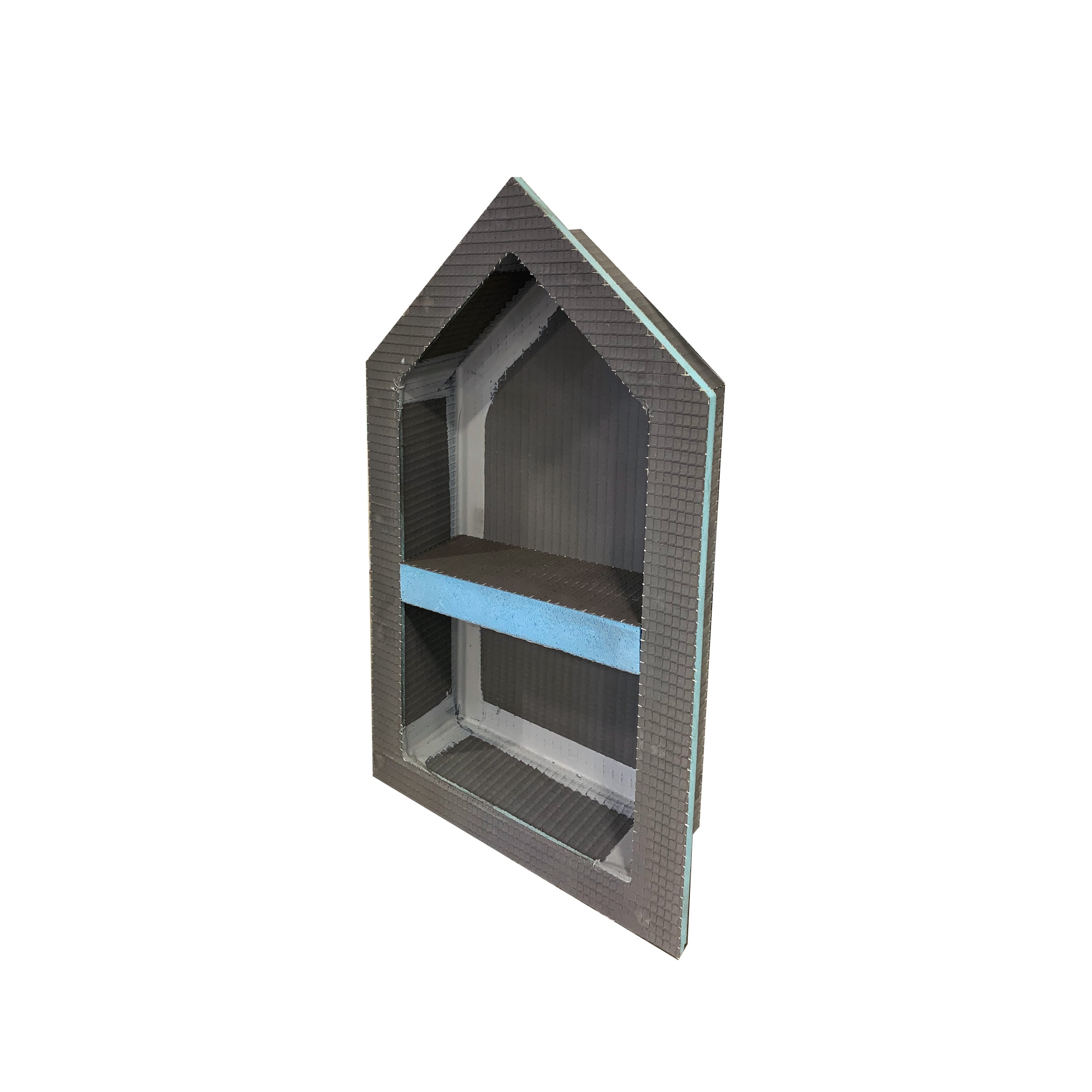 wedi US3000016 High-impact Polystyrene Backer Board
