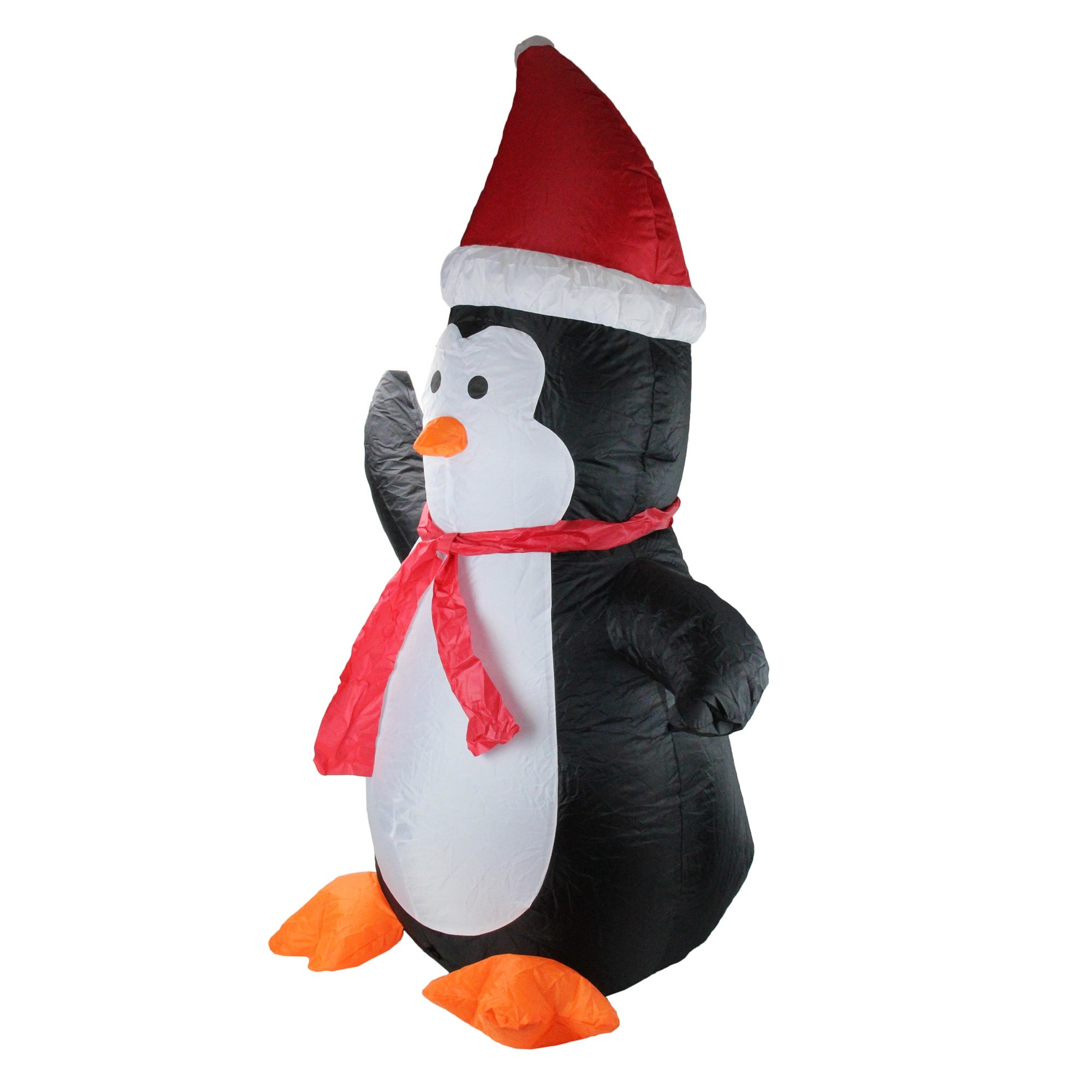 Northlight 48-in Penguin Light with White Incandescent Lights 32912552 ...