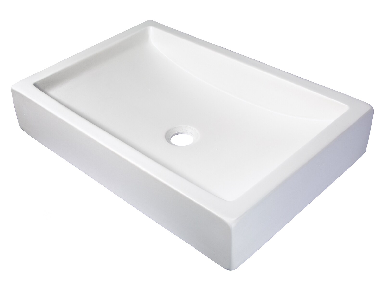 Eden Bath EBN008WH Bath-Sink - View #3