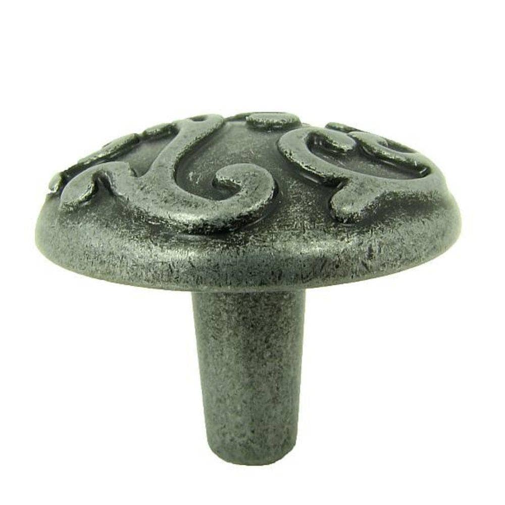 Stone Mill Hardware CP82460H-SI Cabinet-Knobs - View #4