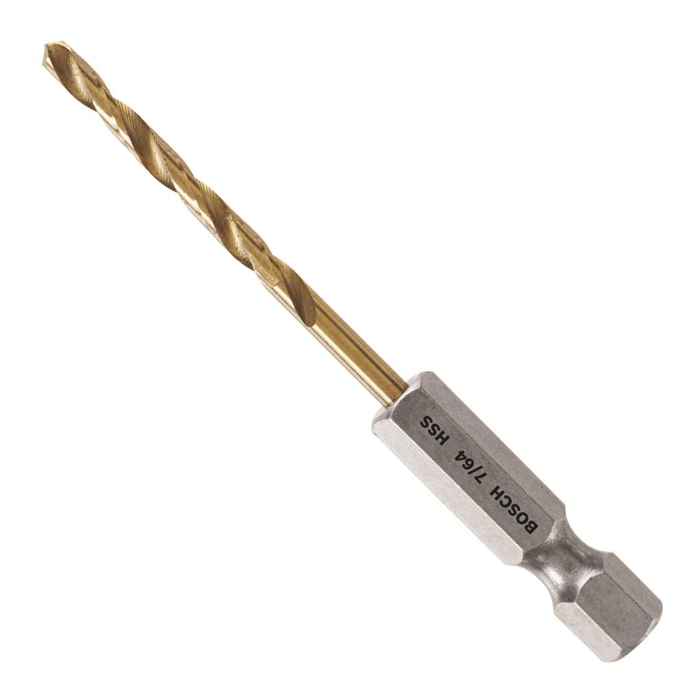 Lowes titanium drill discount bits