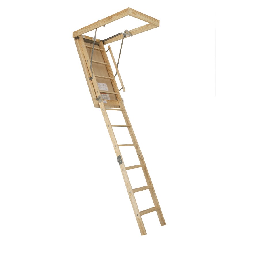 Century Industries to Type 1 - 250 lbs. Capacity Attic Ladder at Lowes.com