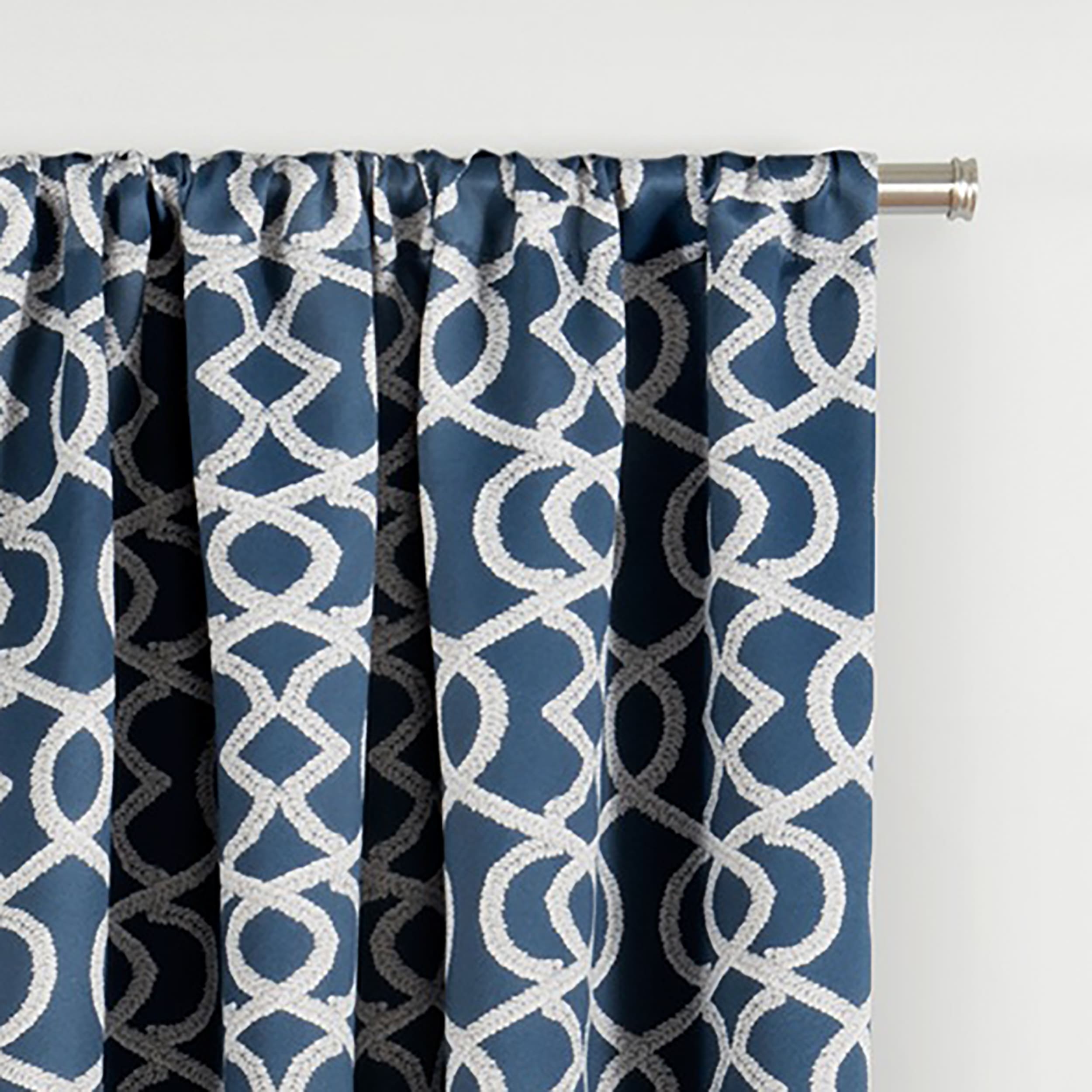Eclipse 16430037095GRE curtains - View #2