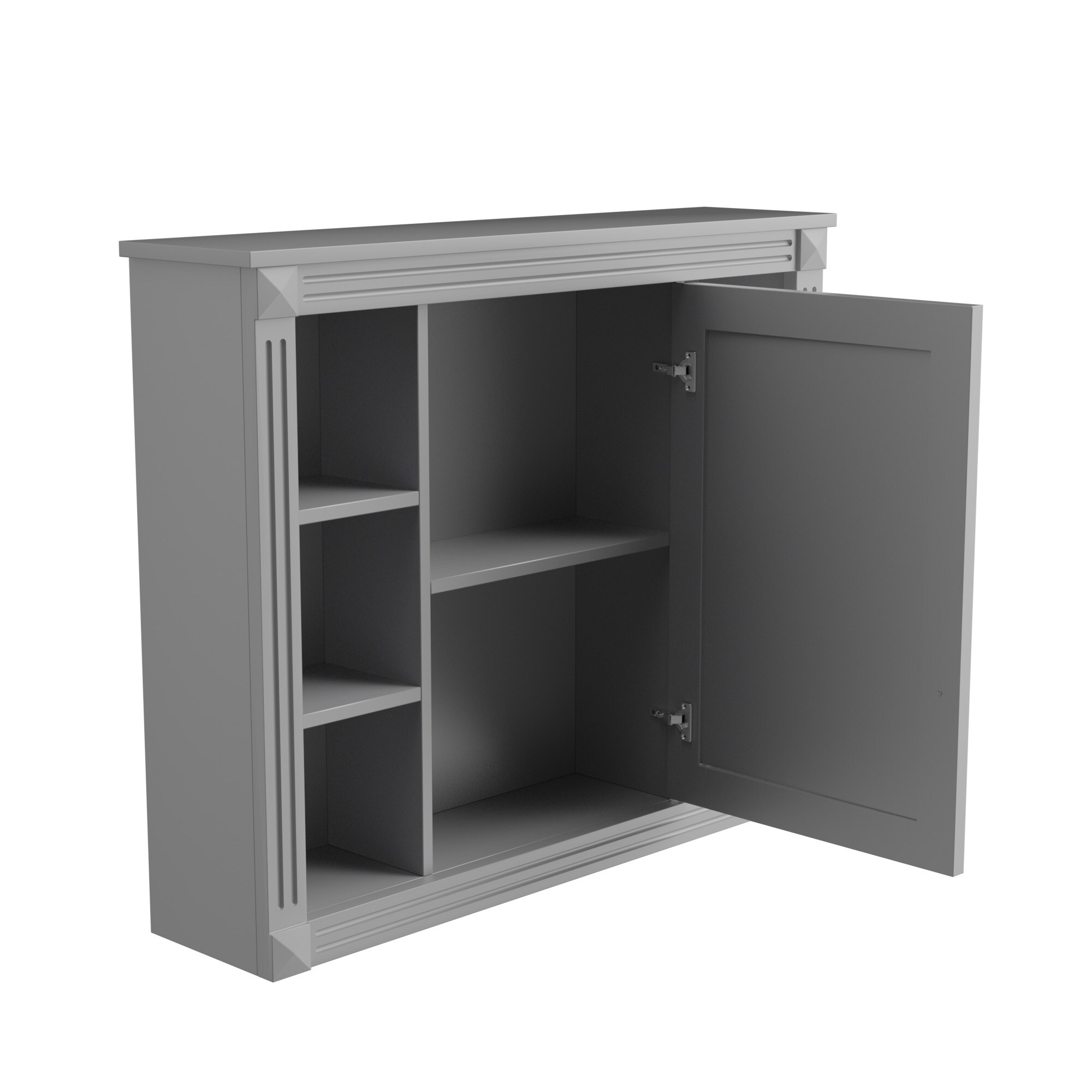 AAZJ 710-MC5081AAE Bathroom-Medicine-Cabinets - View #5