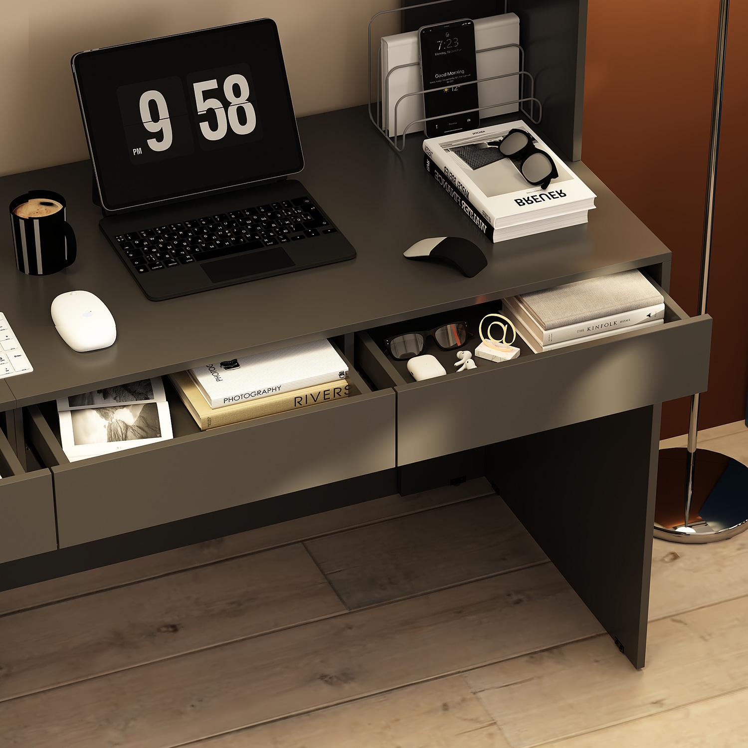 FUFU&GAGA KF020470-01+02 desks - View #11