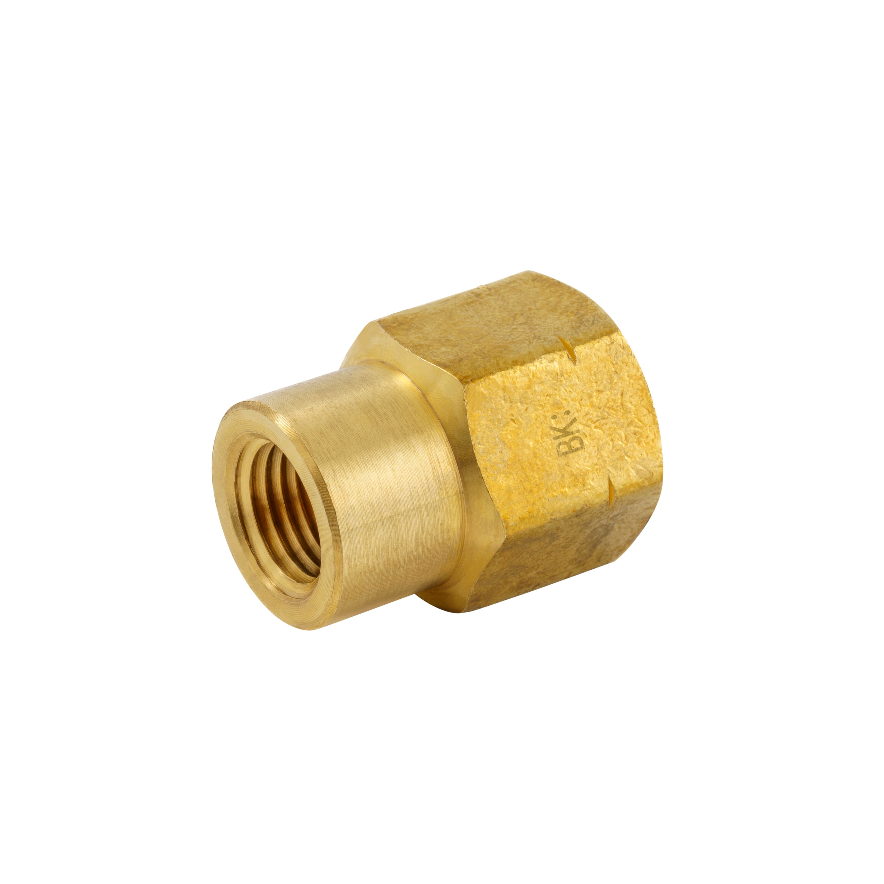 Proline Series 1/4-in x 1/4-in Compression Tee Fitting in the Brass  Fittings department at