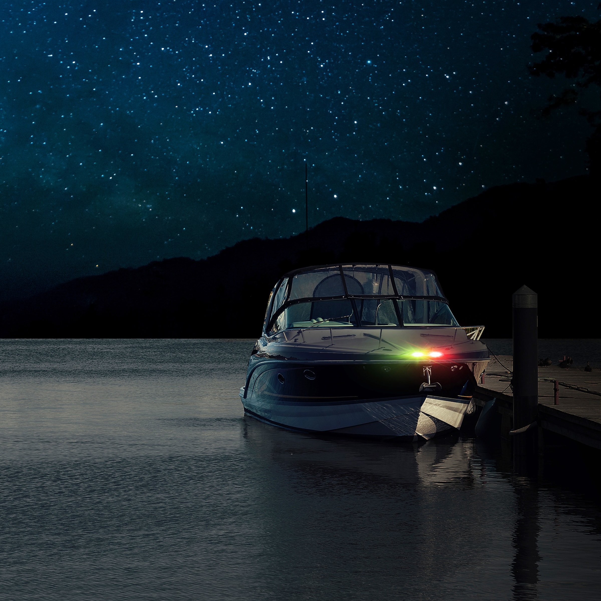 T-H Marine BE-EL-51164-DP Boat-Lighting - View #6