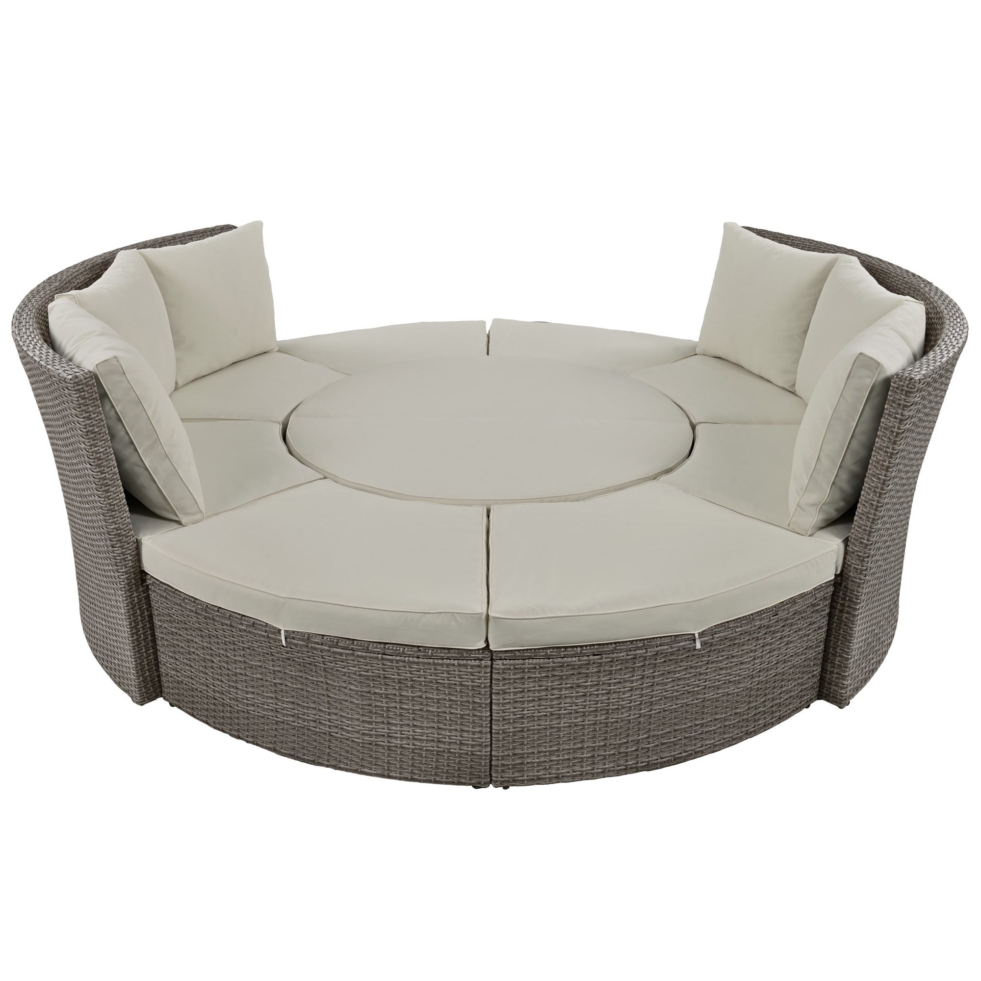 JIMSMAISON BOTMPDB08GR Patio-Sofas-Daybeds - View #4