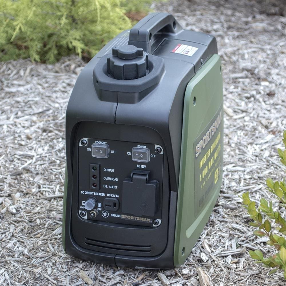 Buffalo GEN1000I  - View #5