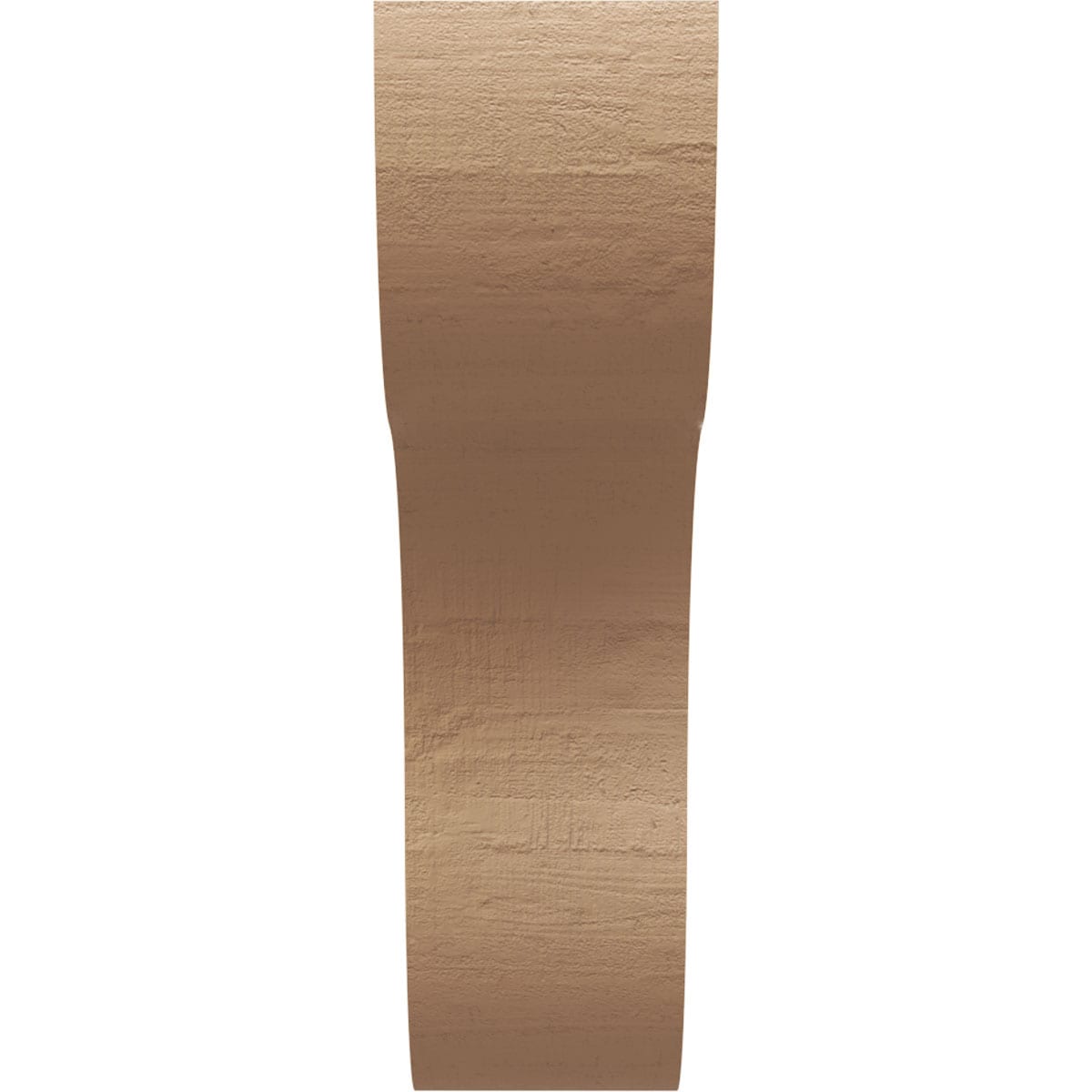Ekena Millwork BRCUR05X14X18CARRCPR braces - View #3