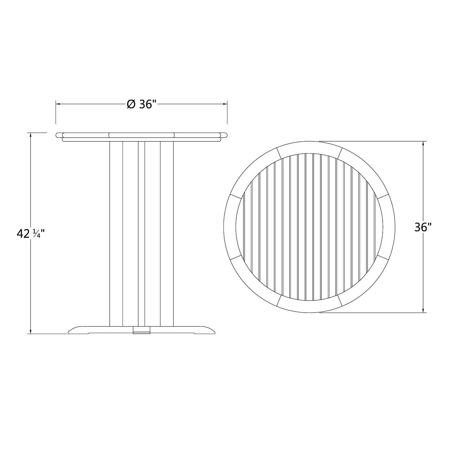 Cambridge Casual 620150-TW-XX-XX-XX Patio-Dining-Sets - View #12