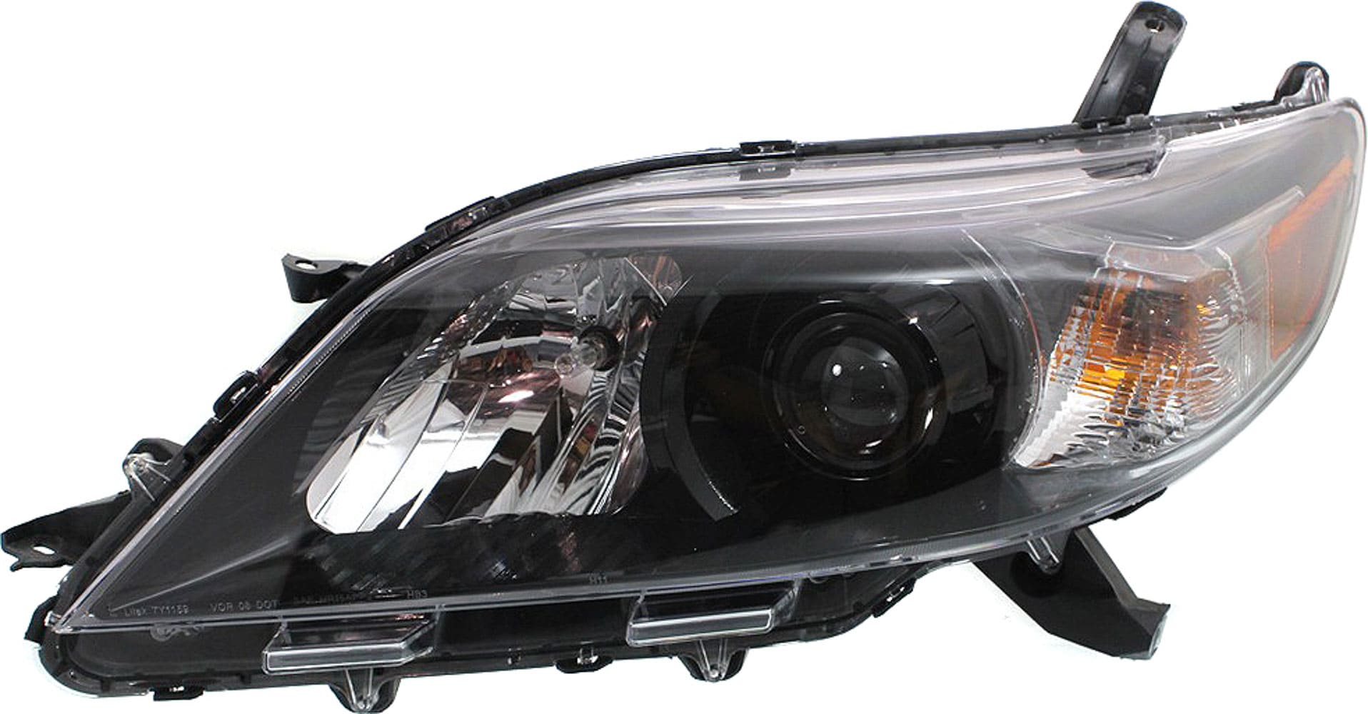 Garage-Pro JCWREPT100178GP Headlight For Toyota Sienna 11-14 Lh Assembly Halogen Se Model