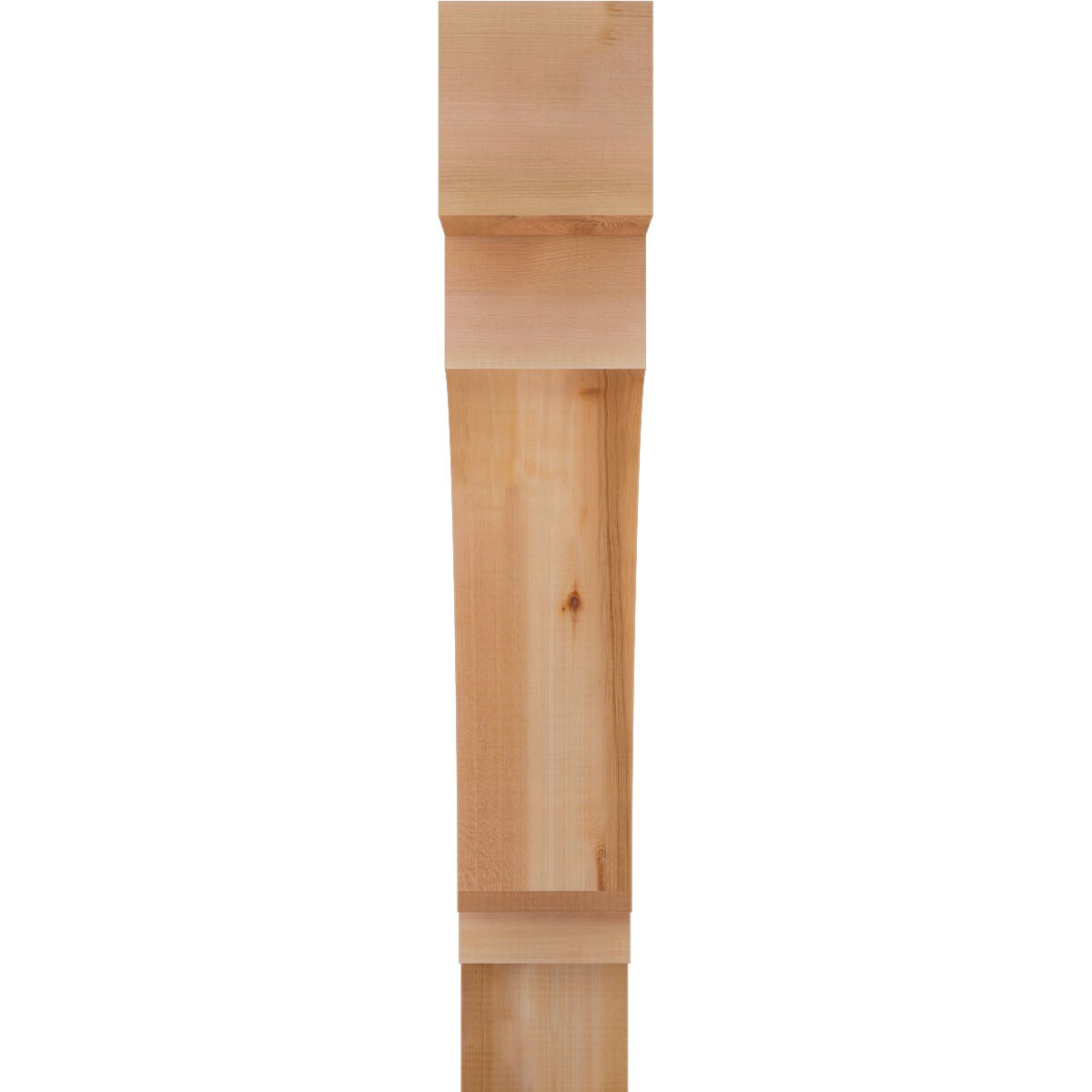 Ekena Millwork BKT06X32X36IMP05SWR Exterior-Brackets-Braces - View #2