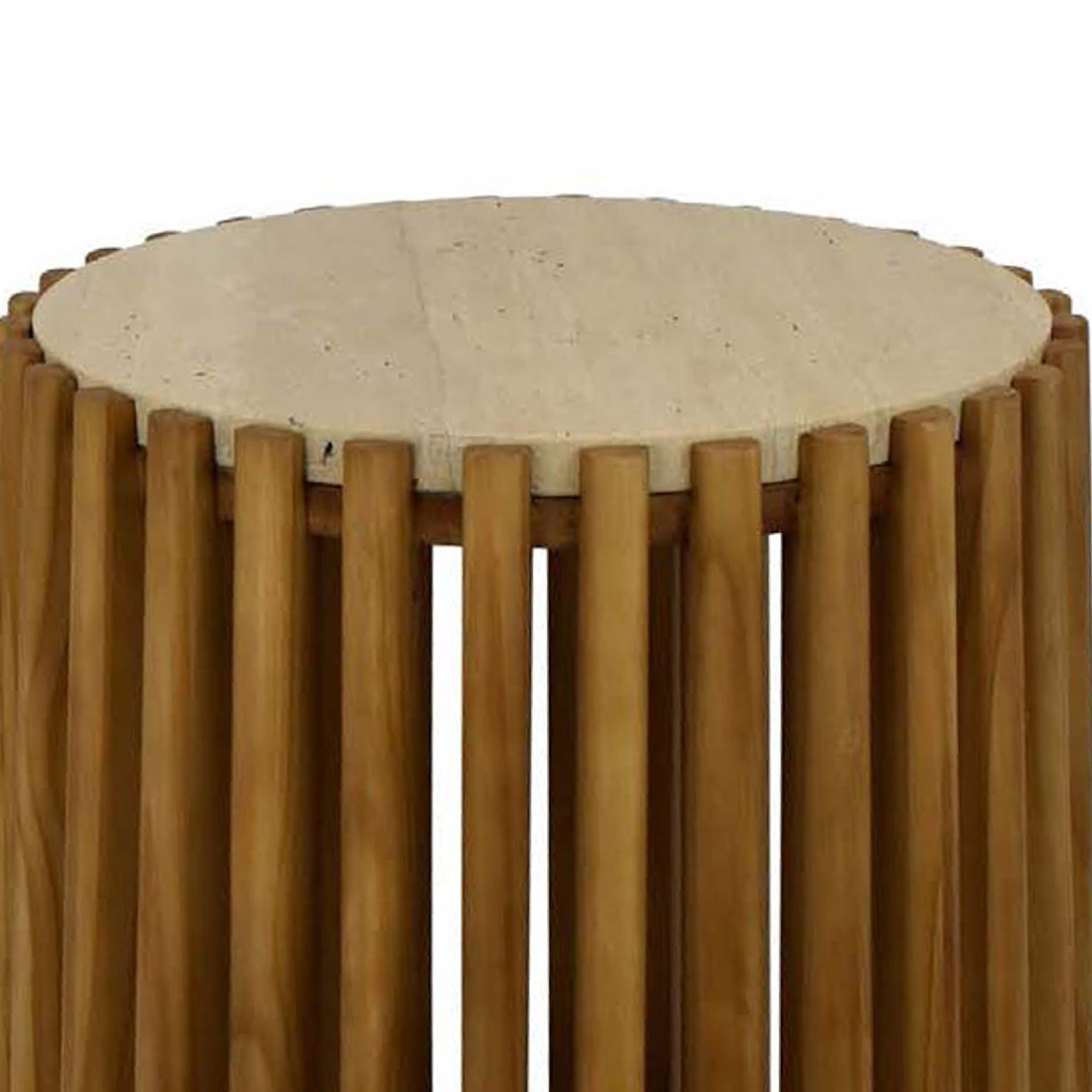 Benzara BM334845 End-Tables - View #3
