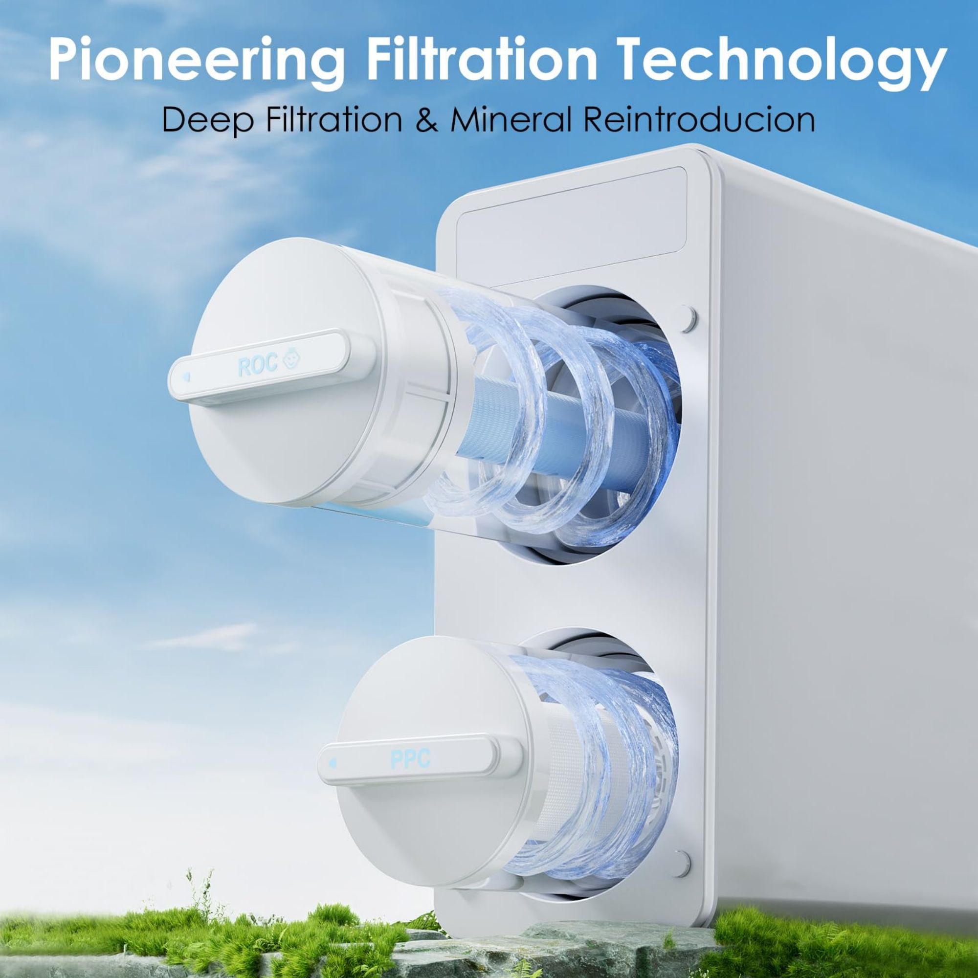 LTMATE LSJAZAROD00096 Under-Sink-Filtration-Systems - View #3