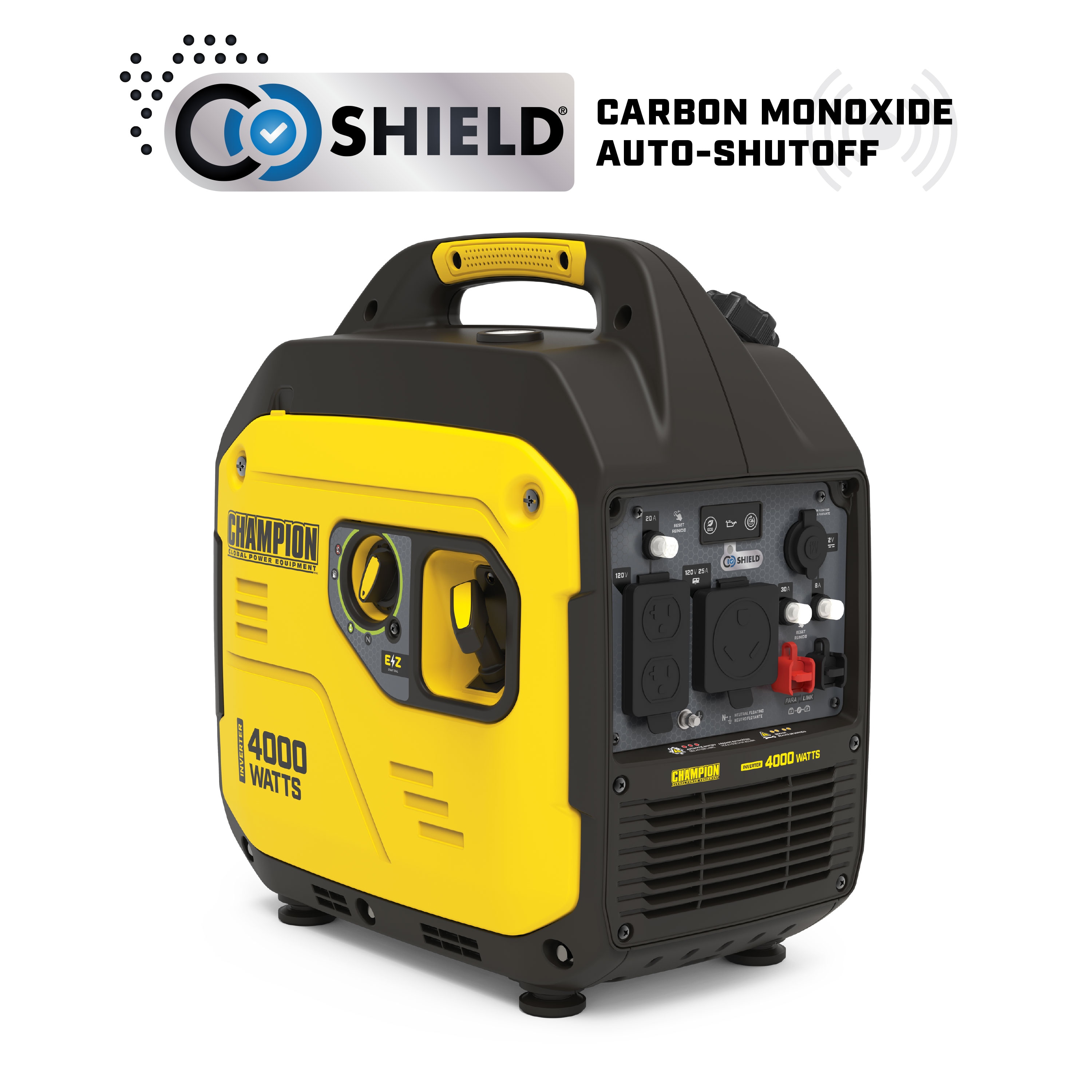 Lowe's New Releases: Generators