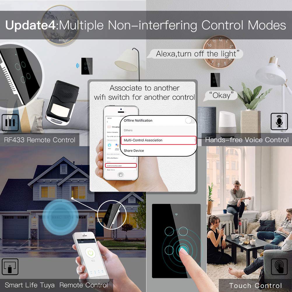 MOES B08NCFQCTD Lighting-Controls - View #6