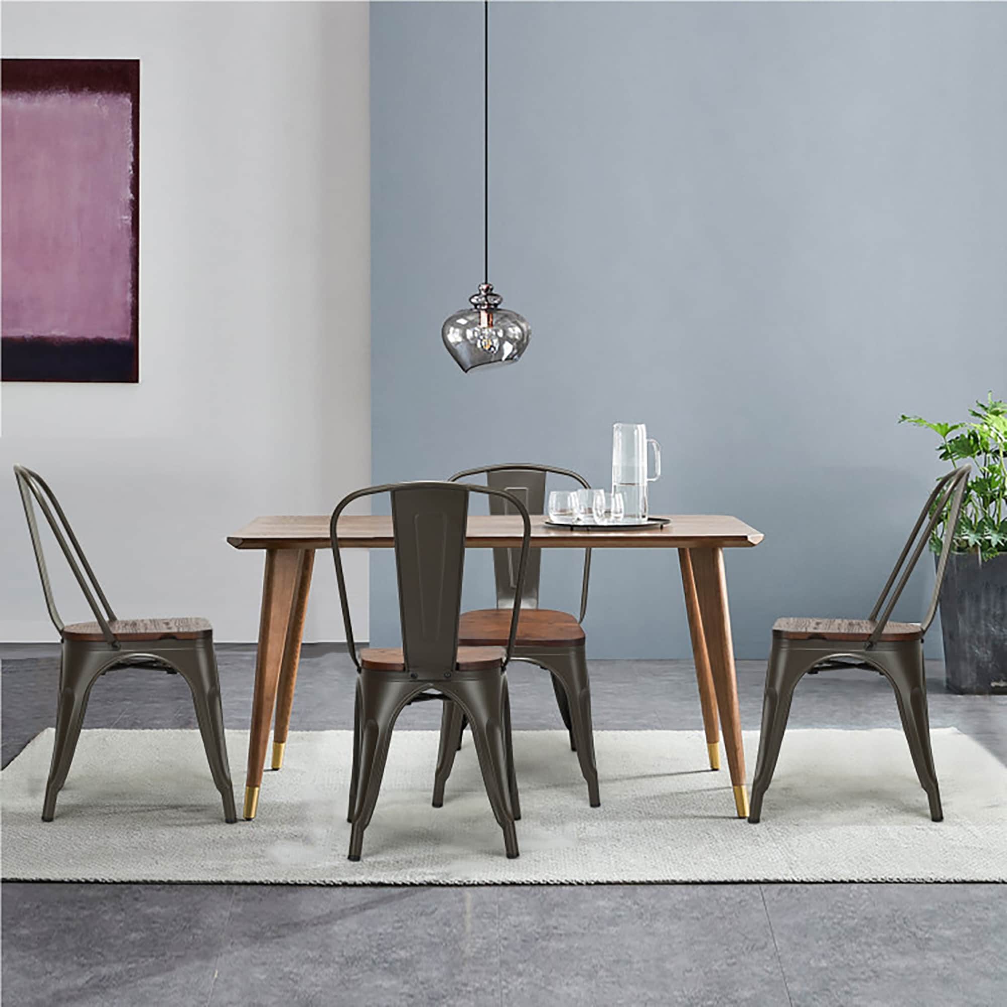 Sumyeg WF-HW65270-LA Dining-Chairs - View #2
