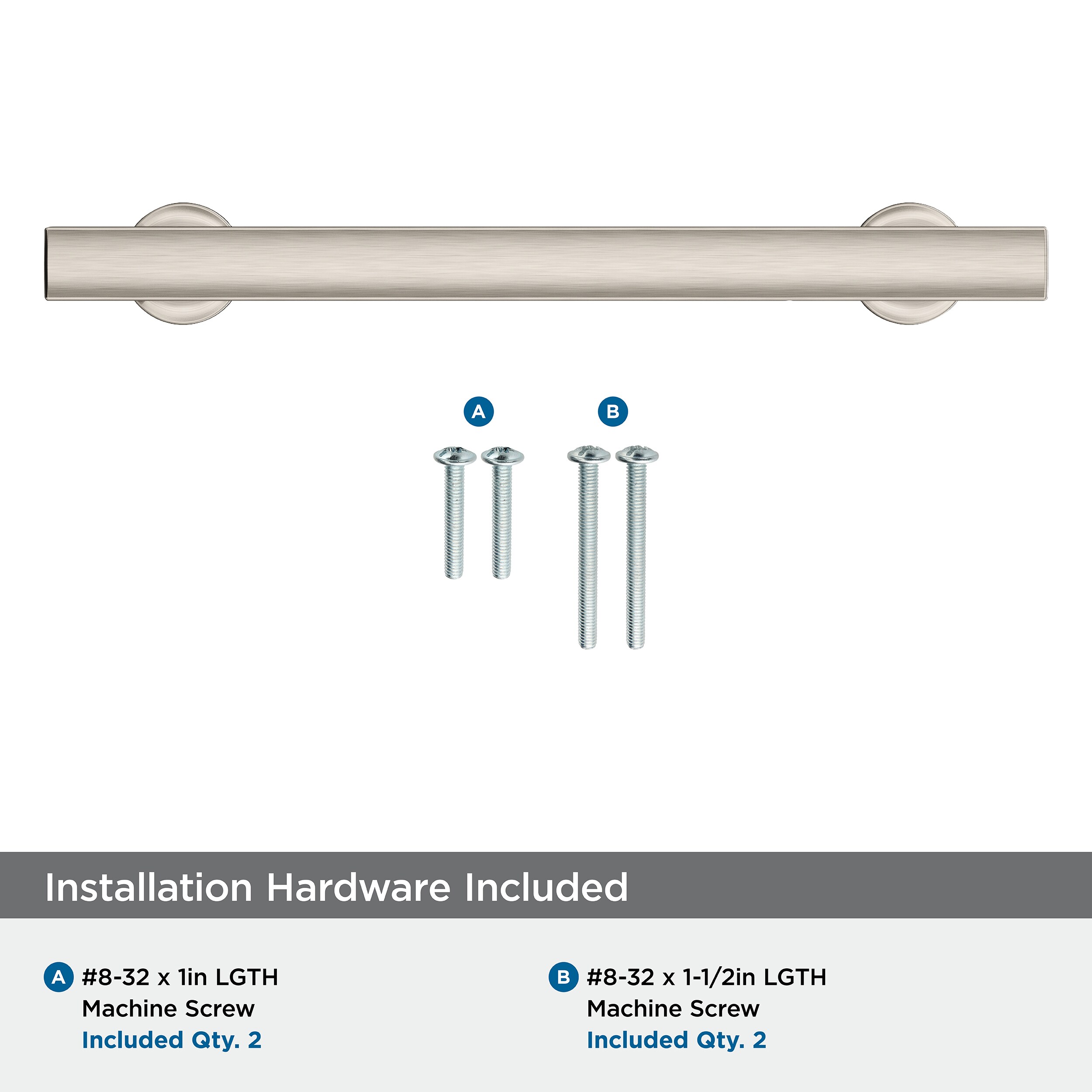 Amerock BP37105G10 Cabinet-Pulls - View #2