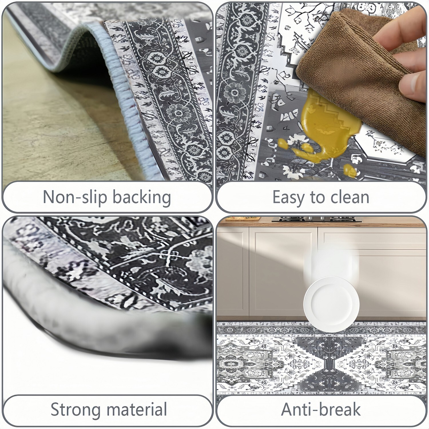 Numhew NHSEAN6885 Bath-Rugs - View #6