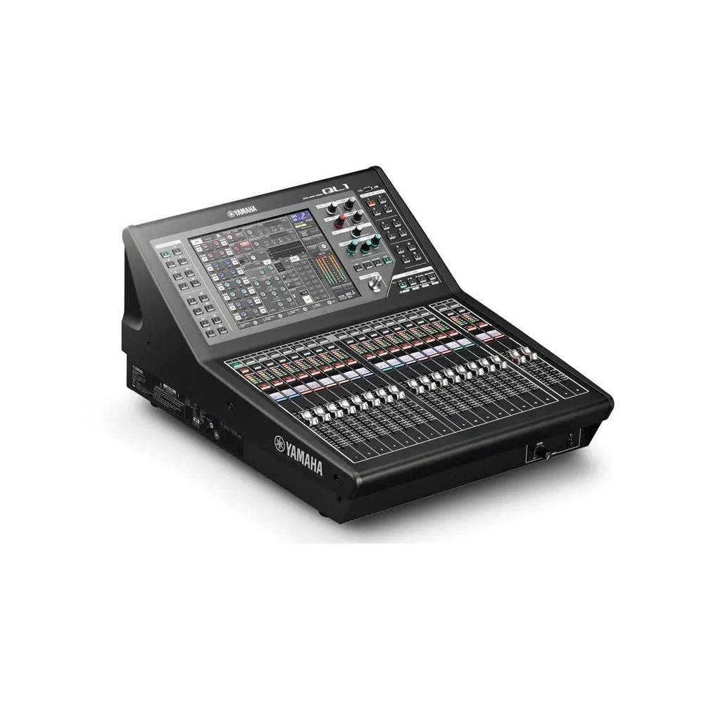  TCNCD383394 Yamaha YMH-QL1 Input Digital Audio Mixing Console