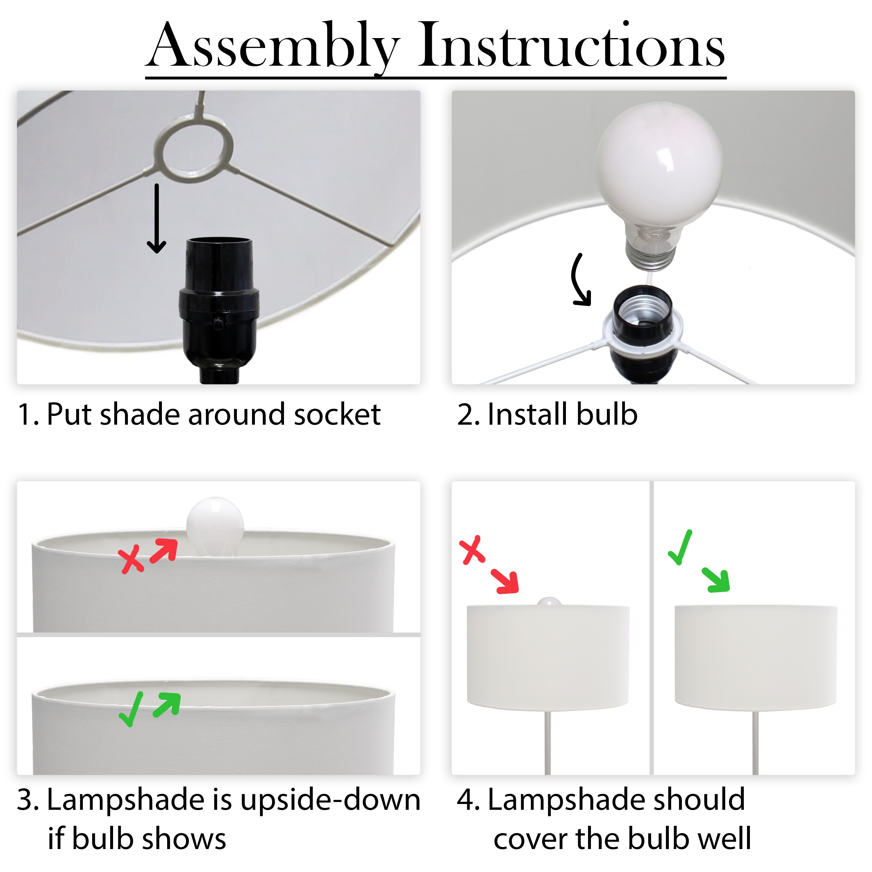 Elegant Designs LT2041-MSV Table-Lamps - View #10