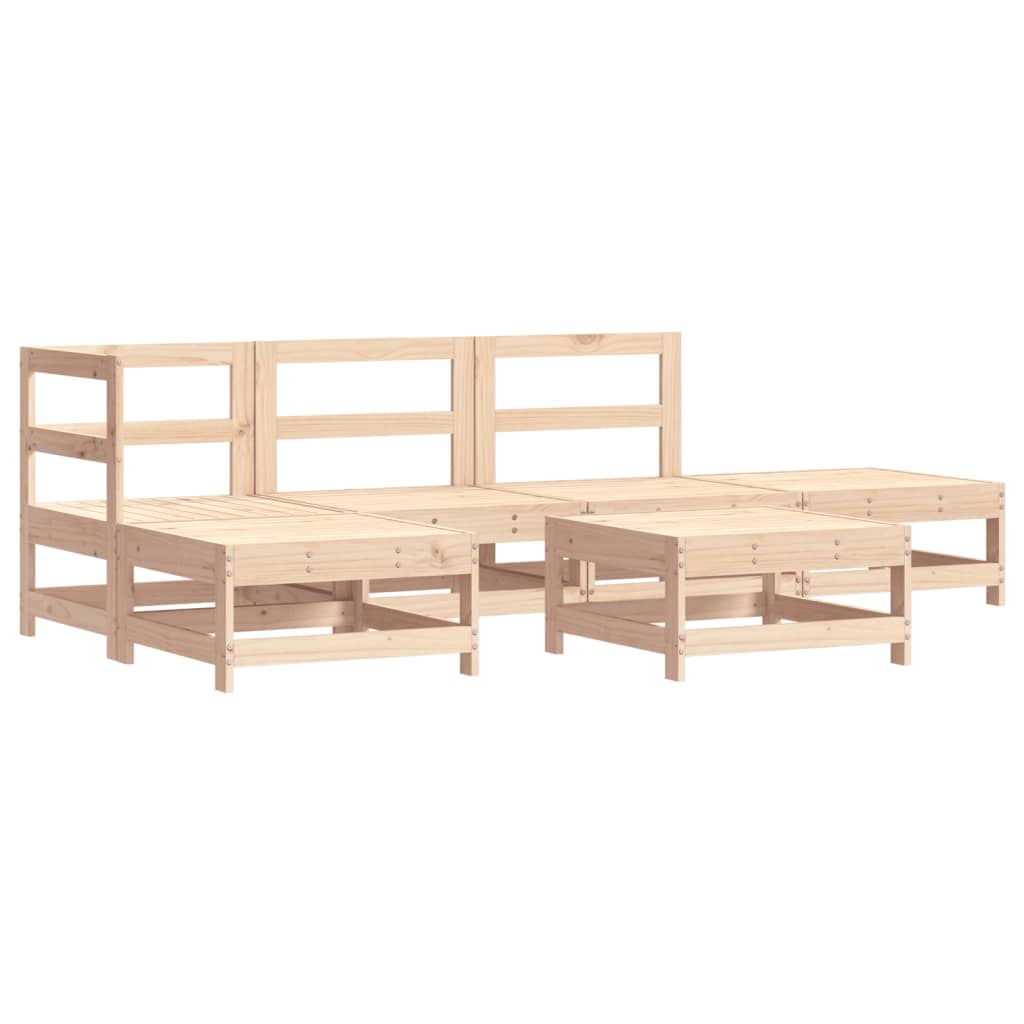 vidaXL 3185899 Patio-Sofas-Daybeds - View #3