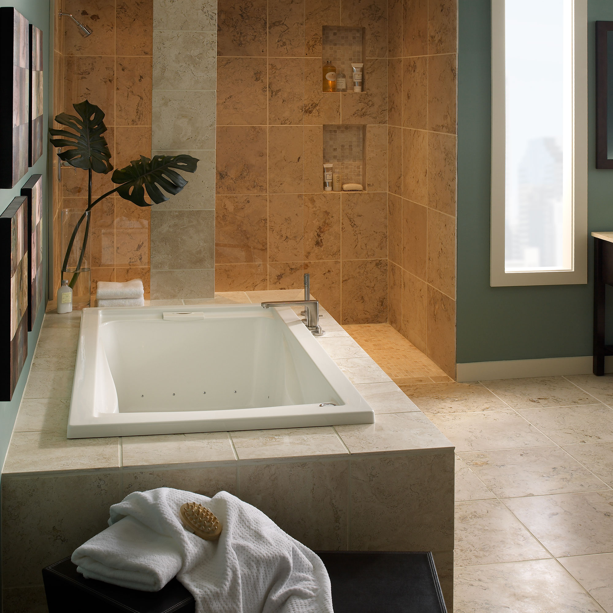 American Standard 2422V002.020 bathtubs - View #9