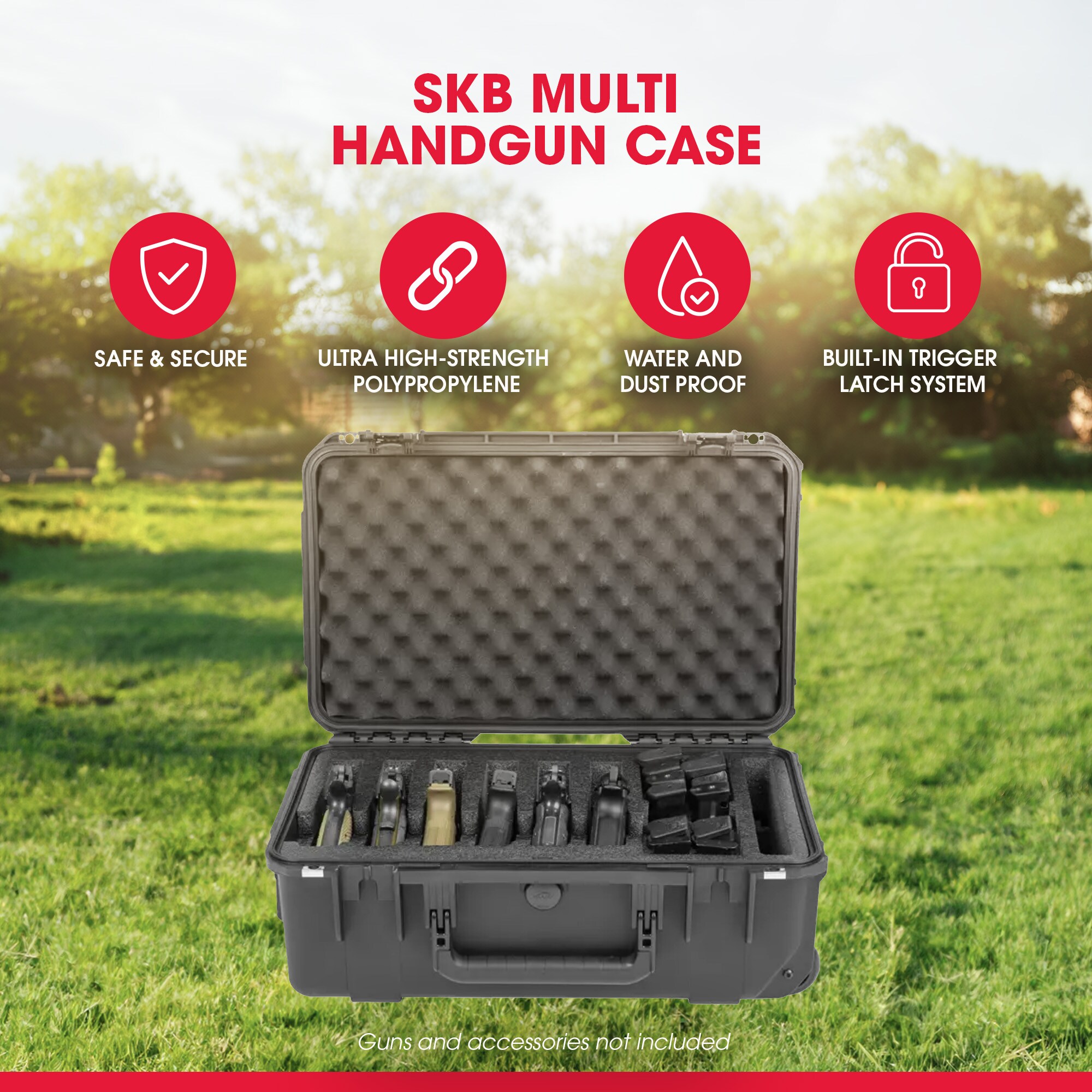 SKB 3I-2011-7B-M Hunting-Equipment - View #2