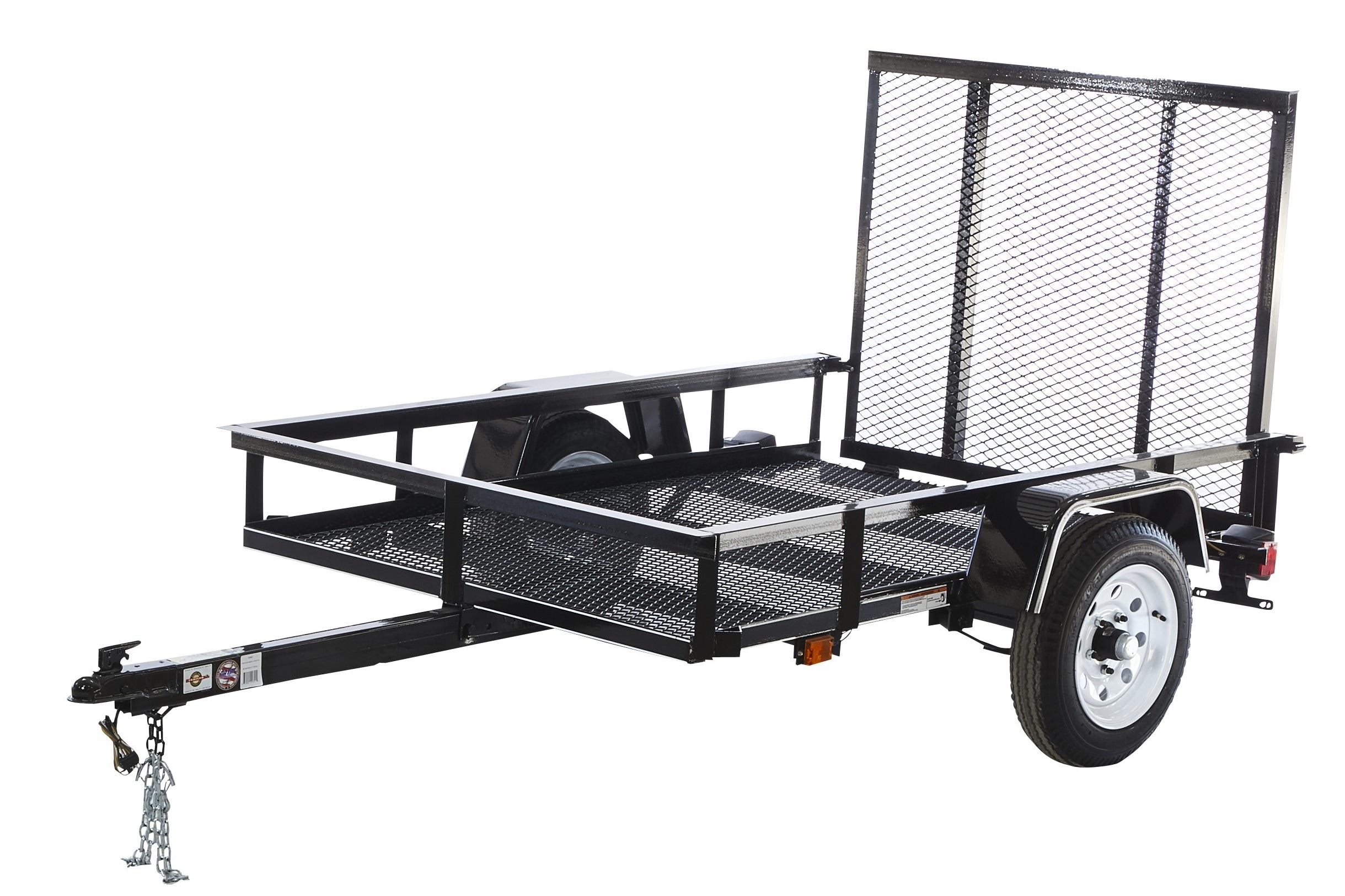 BIG Bobby-Car Trailer specifications