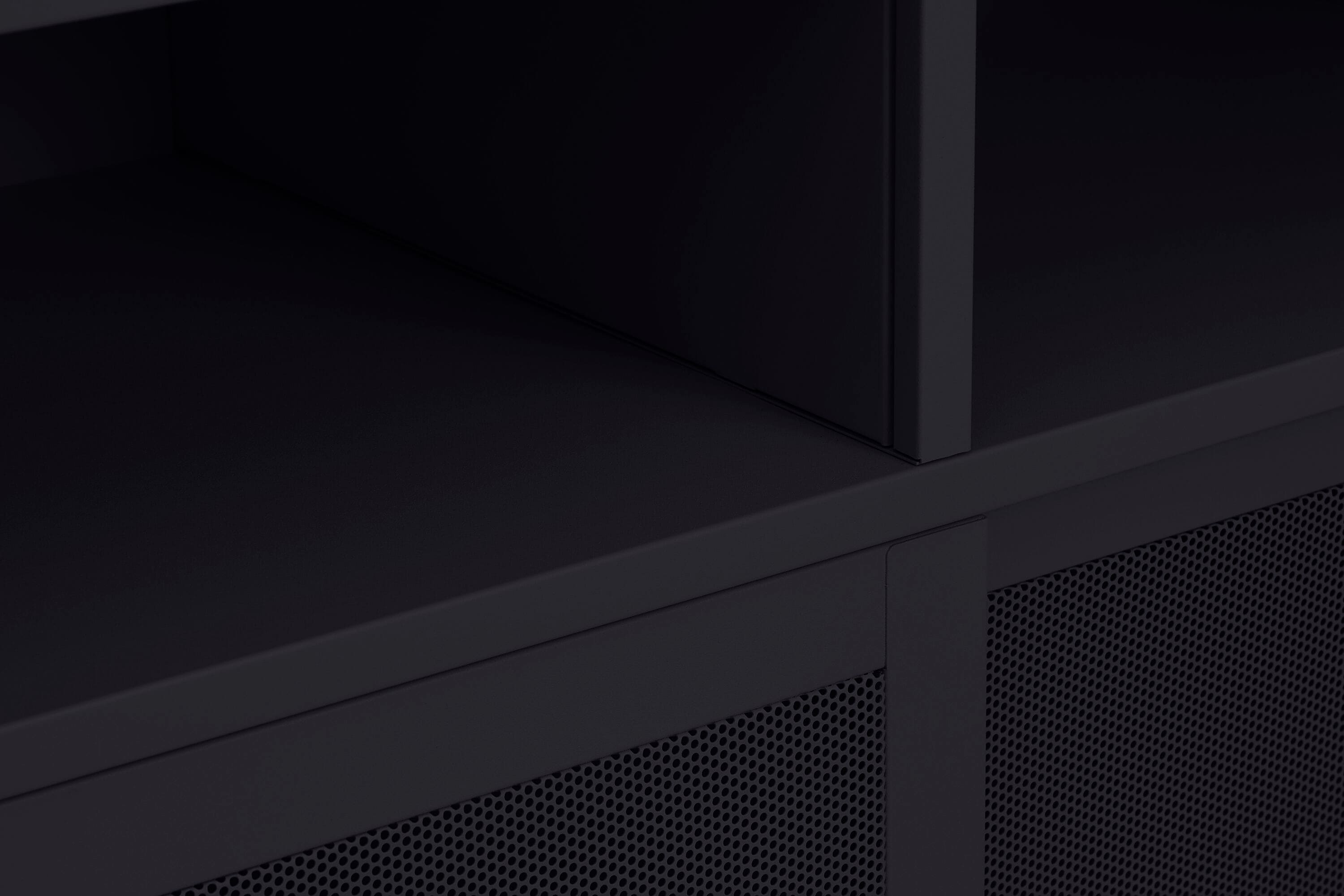  VP-5024-BLACK chests - View #4