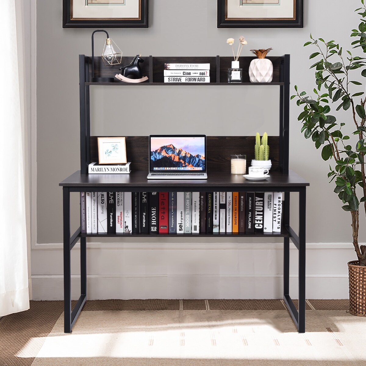 Costway HW63086GR desks - View #9