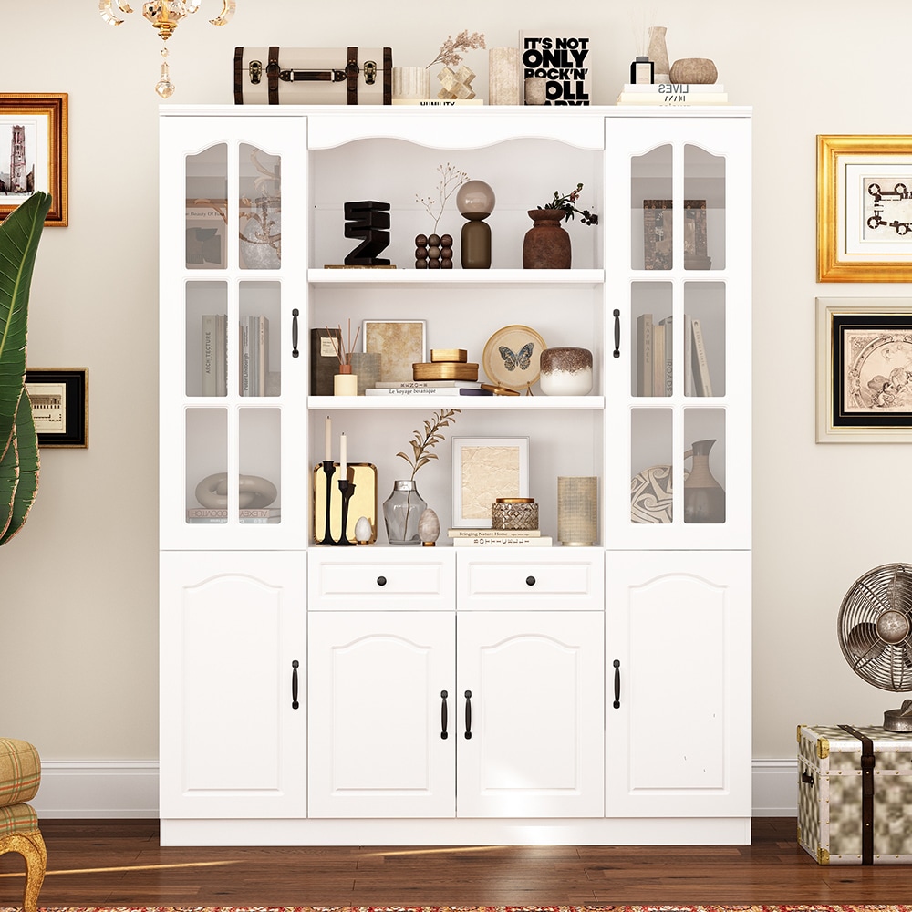  V-KF020395-012 bookcases - View #2