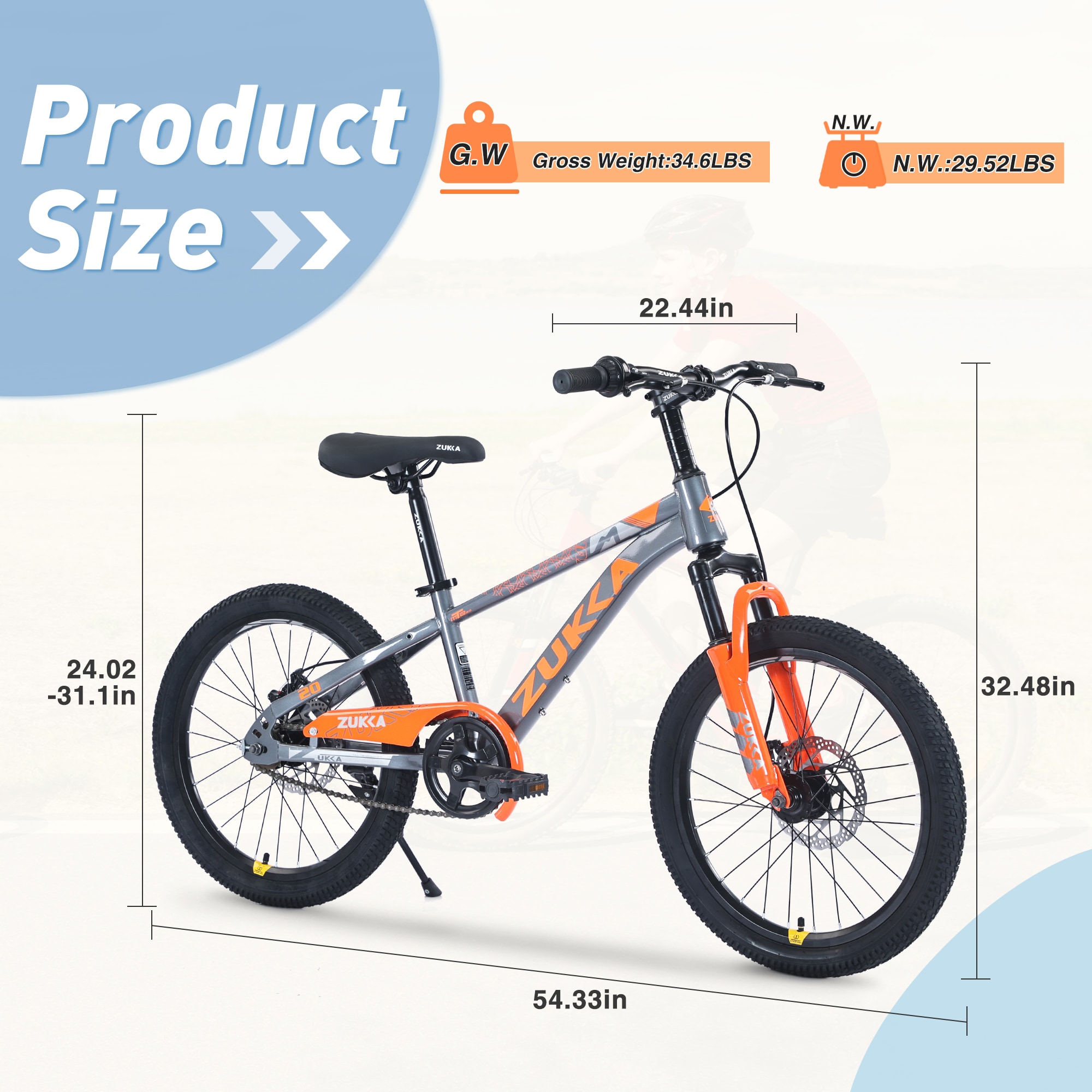 Runesay HBBIK-03 bikes - View #2