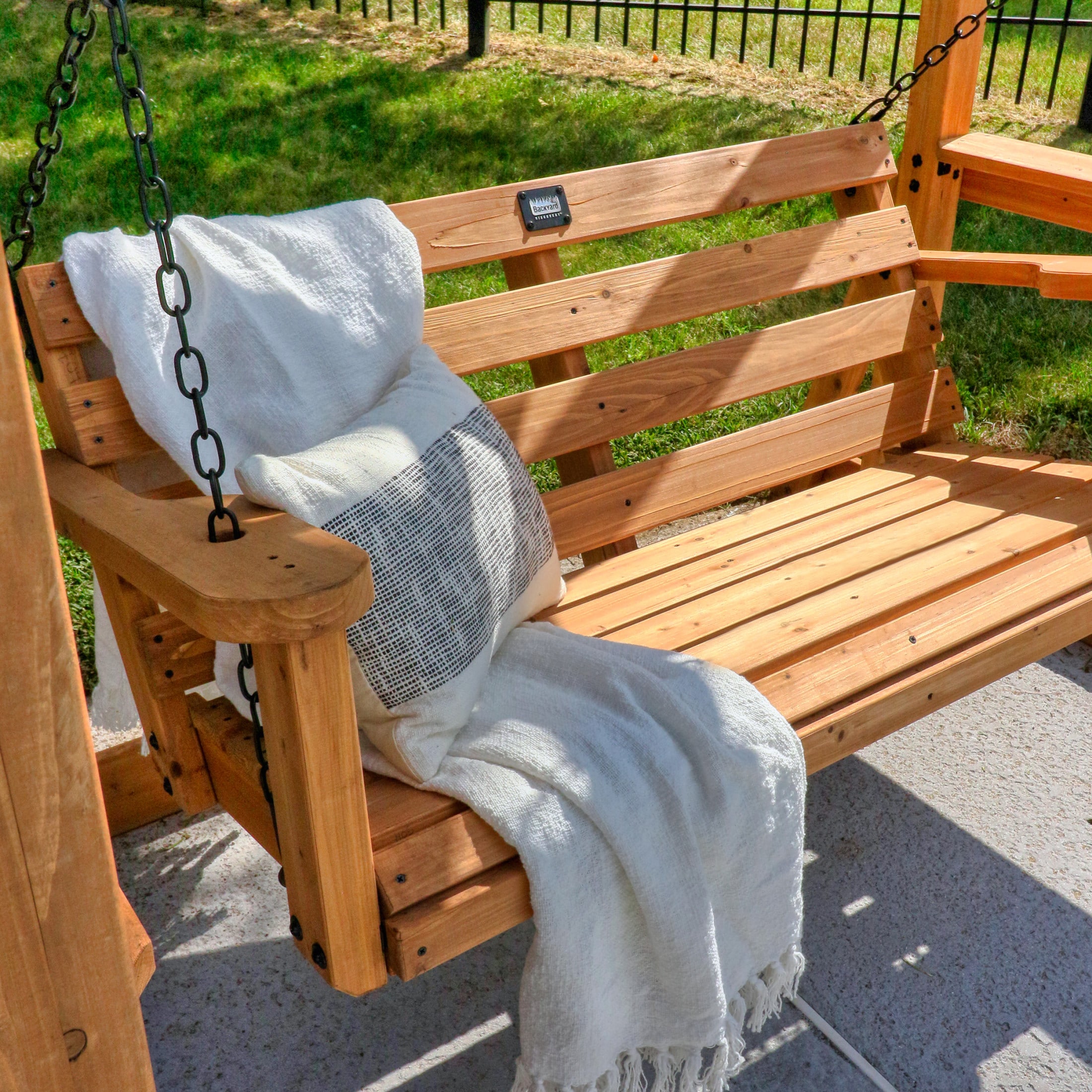 Backyard Discovery 2305106COM Swing-Gliders - View #4
