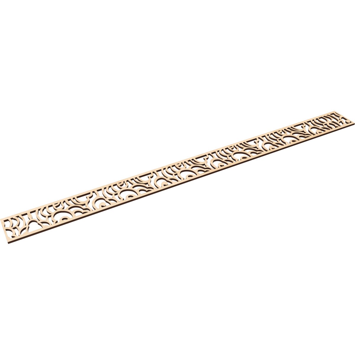 Ekena Millwork MLDA04X46SPFBI Wall-Panel-Moulding - View #6