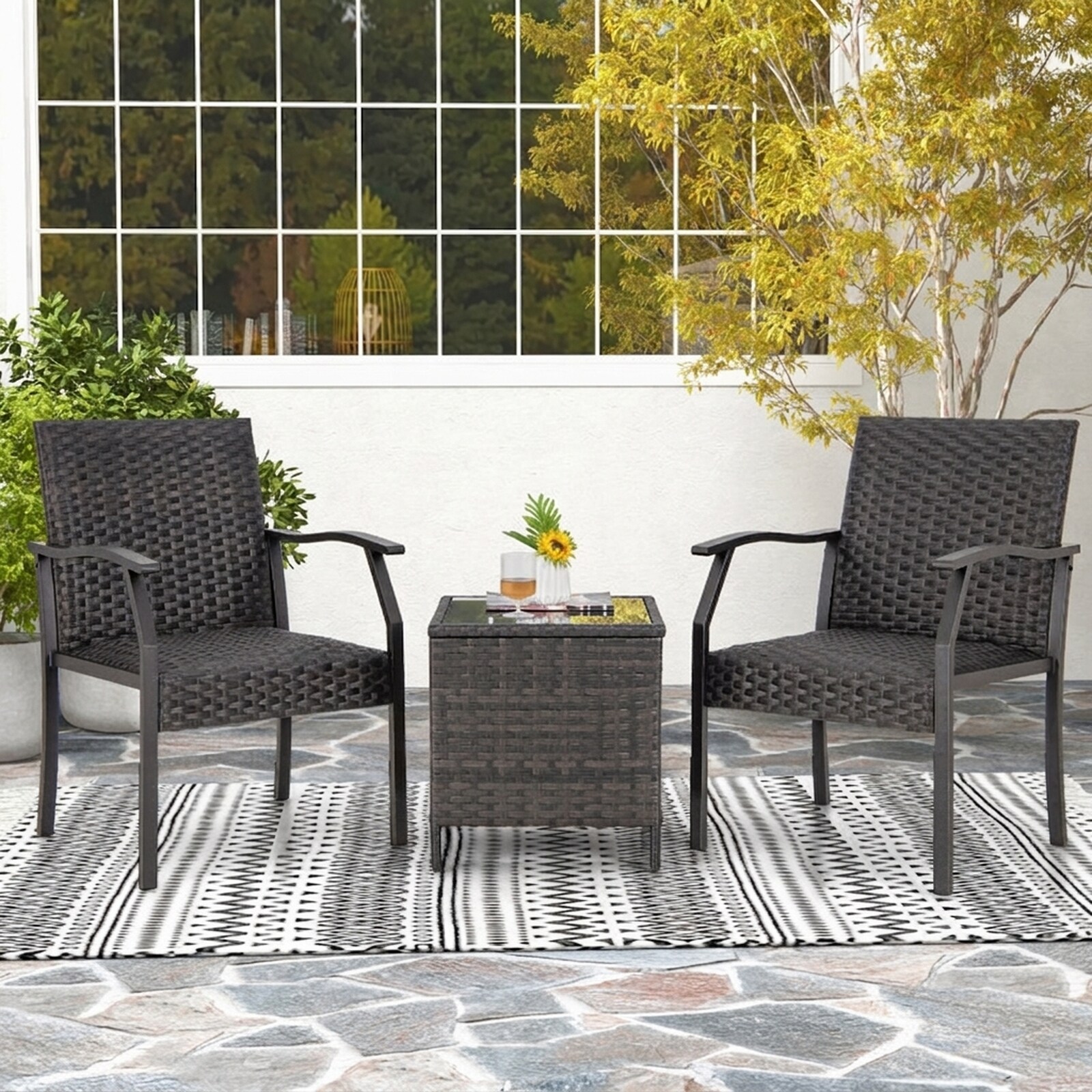 SUGIFT LW102SUGHY0966 Patio-Chairs - View #8