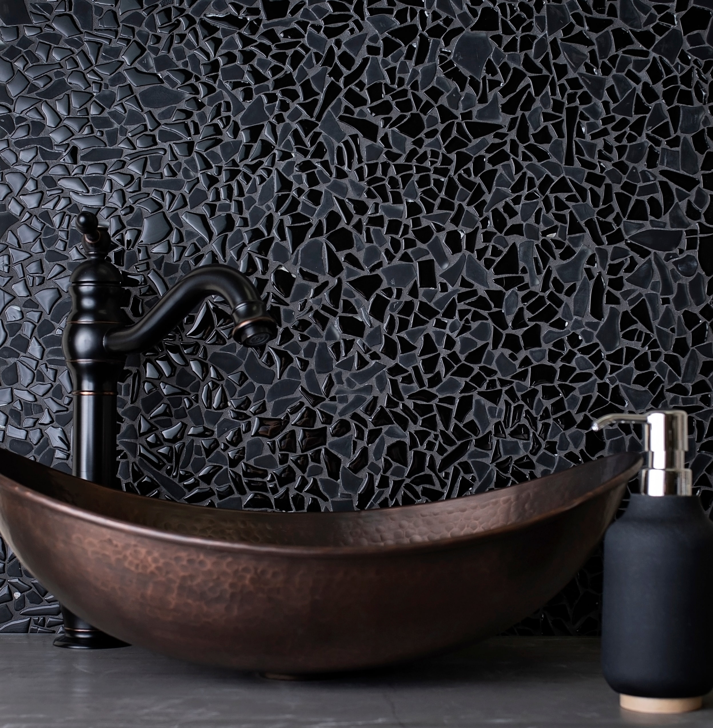 Apollo Tile APLGEM881A Ceramic-Tile - View #3