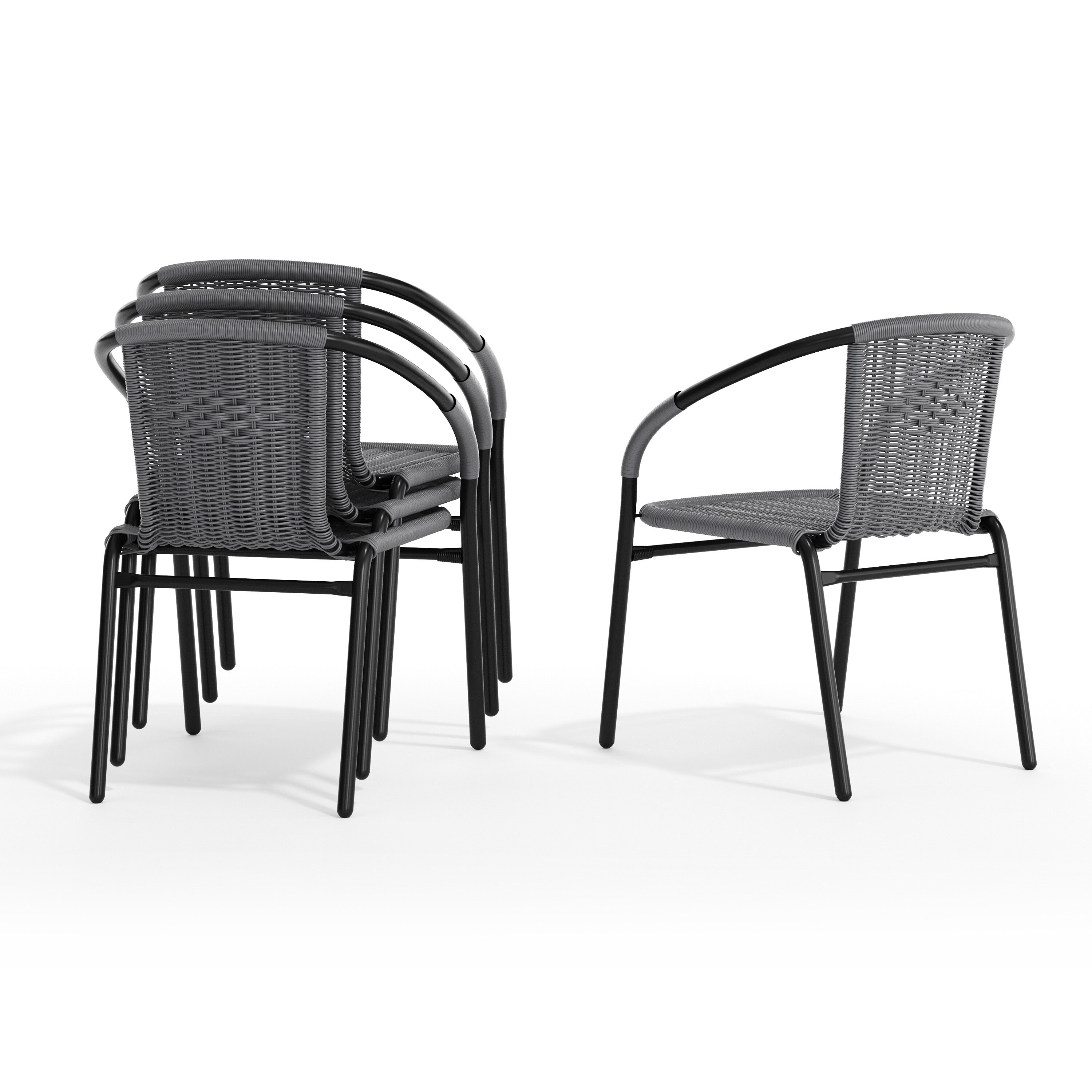 Flash Furniture 889142060413 Patio-Chairs - View #9